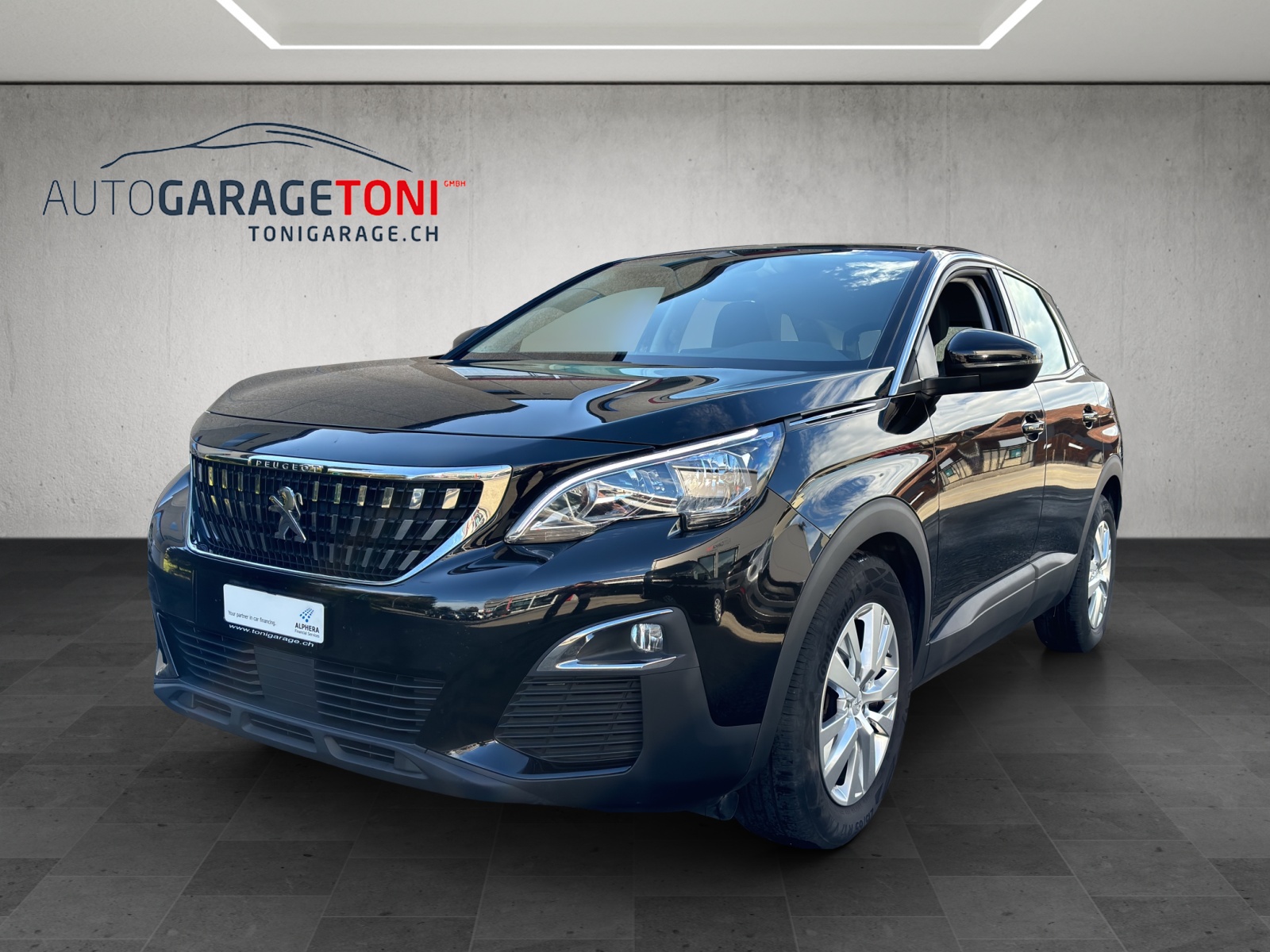 PEUGEOT 3008 1.2 PureTech Business Line EAT