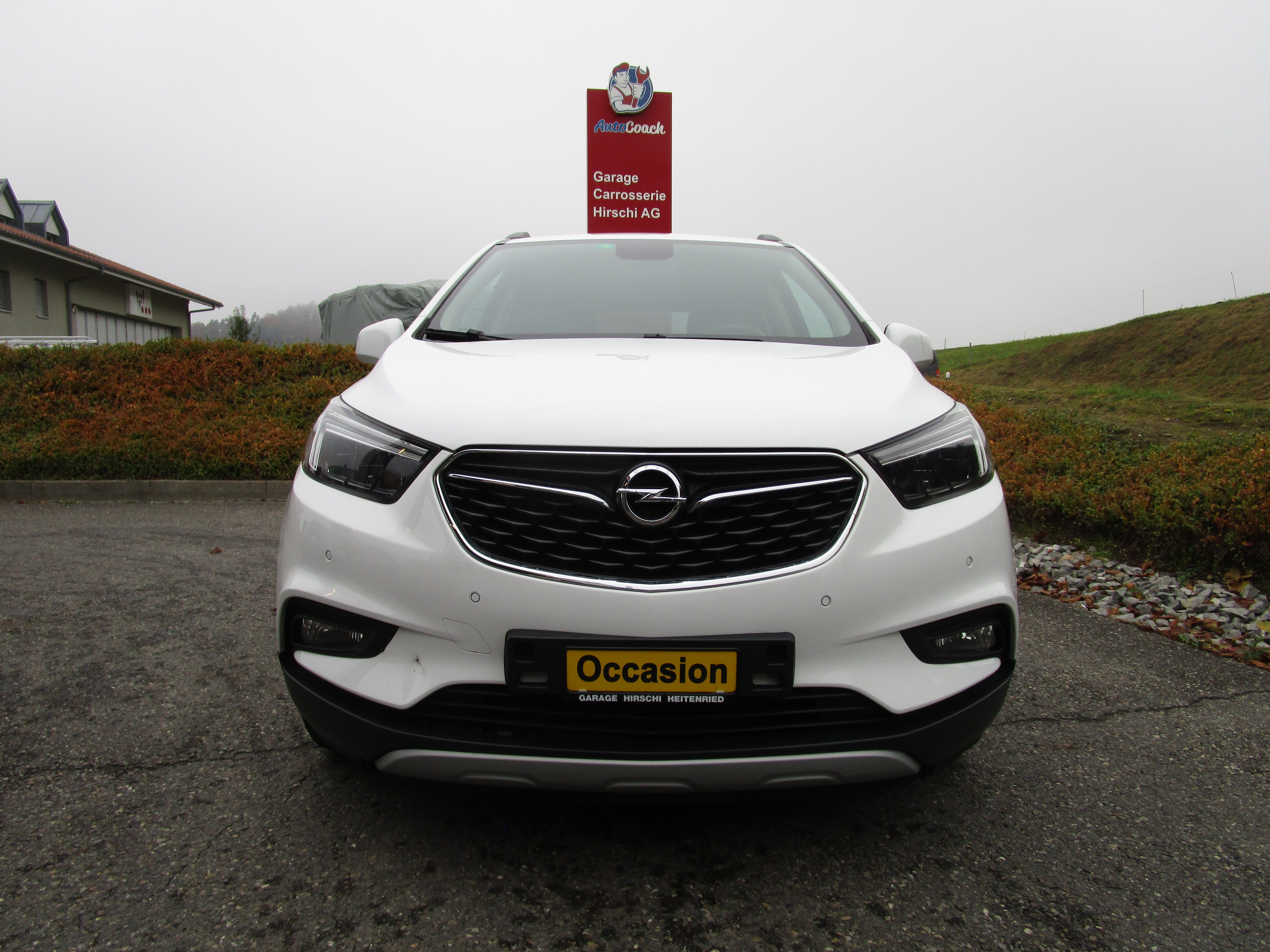 OPEL Mokka X 1.4i 16V Turbo Excellence 4WD Automatik