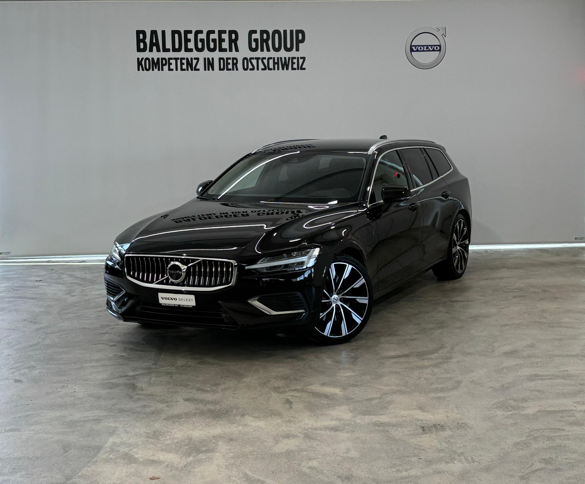 VOLVO V60 2.0 T6 TE Inscription eAWD