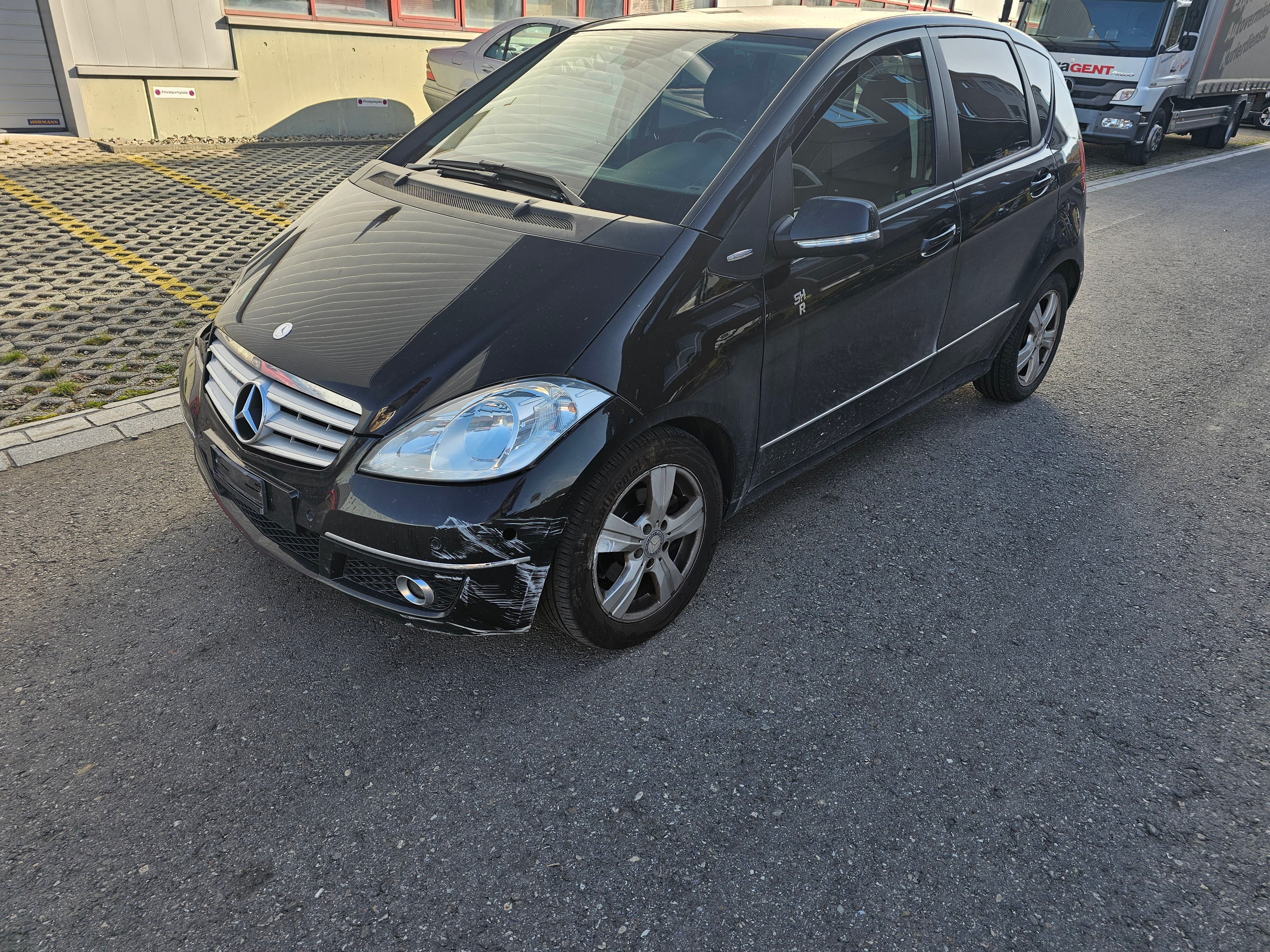 MERCEDES-BENZ A 160 CDI Elégance Autotronic