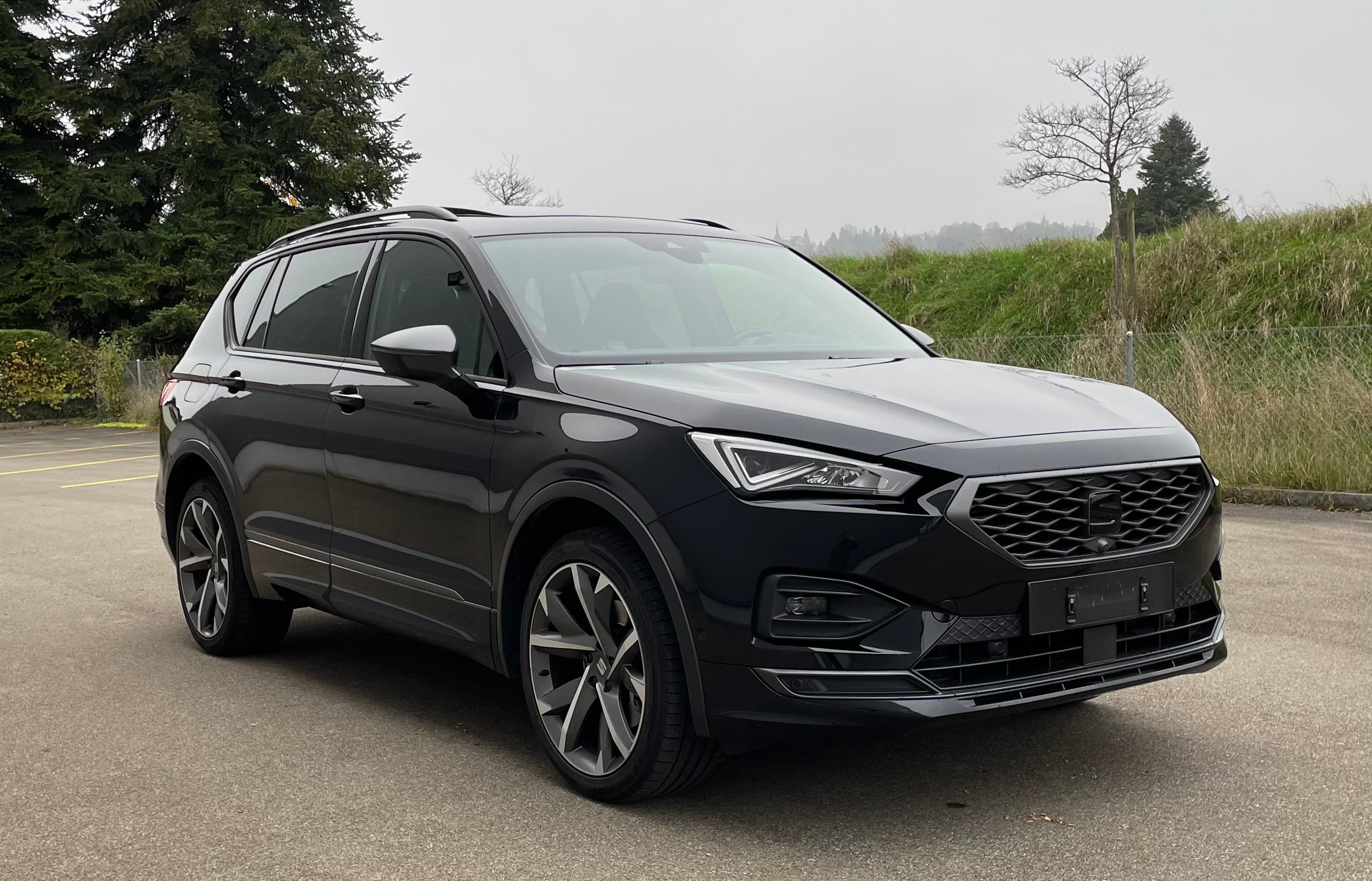 SEAT Tarraco 2.0 TDI CR Hola FR 4Drive DSG