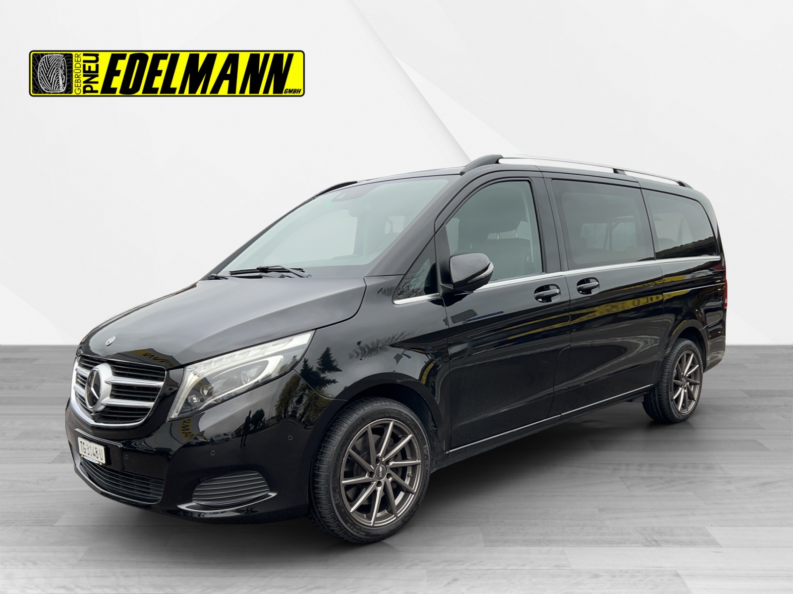 MERCEDES-BENZ V 250 d Avantgarde lang 4Matic 7G-Tronic