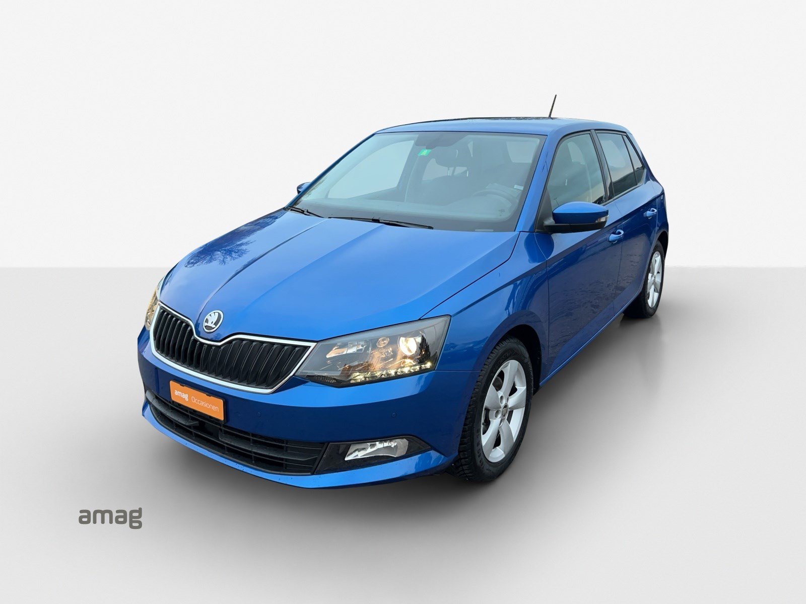 SKODA Fabia 1.2 TSI Ambition