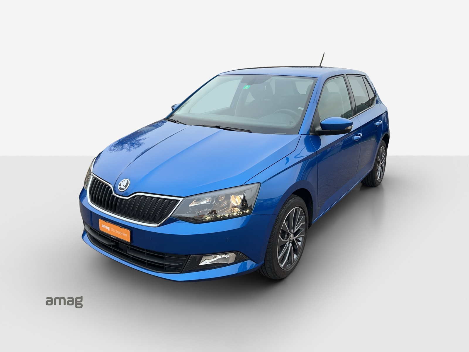 SKODA Fabia 1.2 TSI Ambition