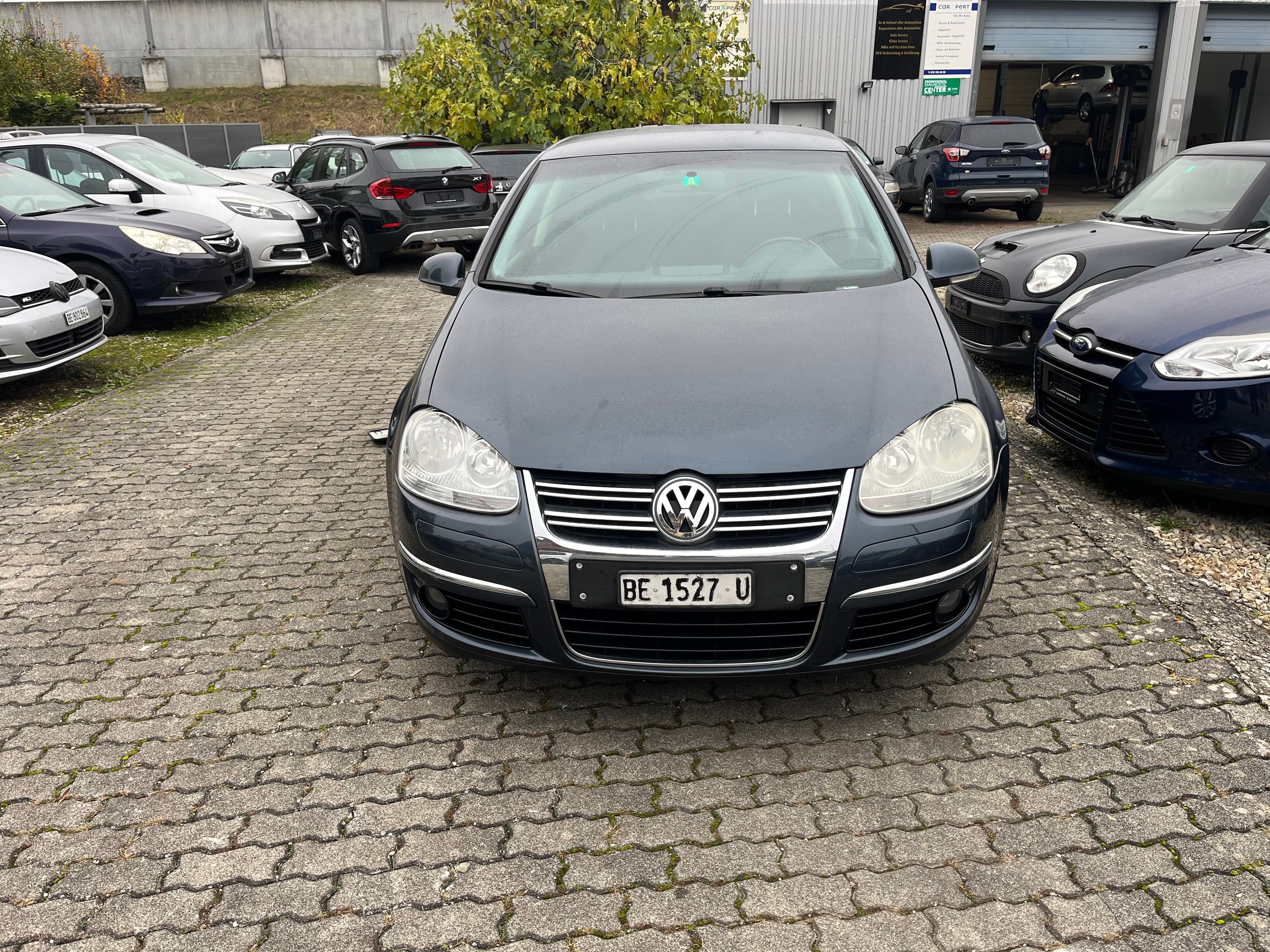 VW Golf 1.4 TSI Comfortline