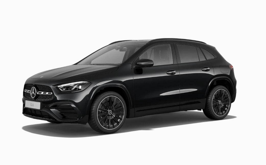 MERCEDES-BENZ GLA 250 e 8G-DCT