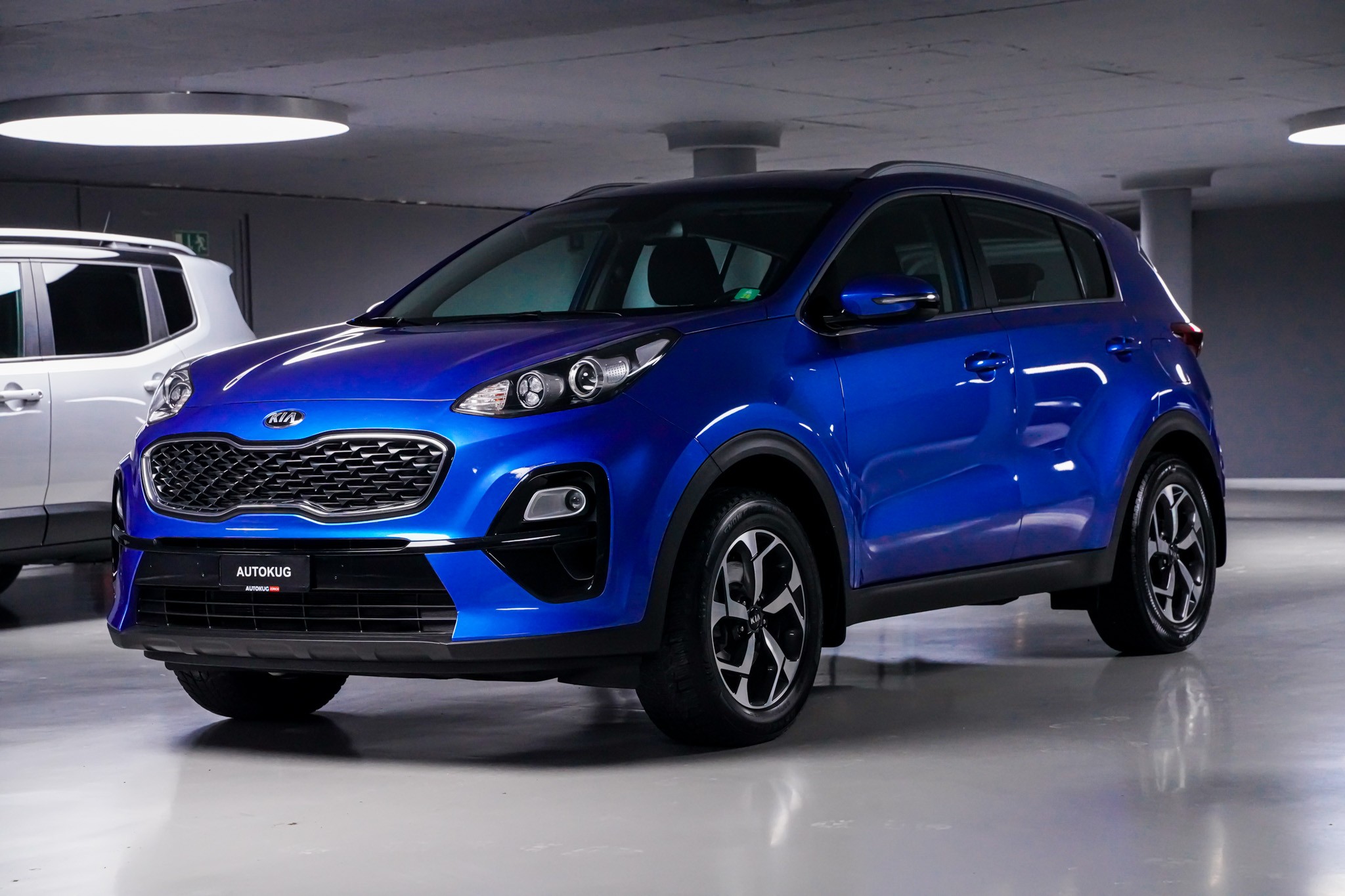 KIA Sportage 1.6 GDi Trend 2WD