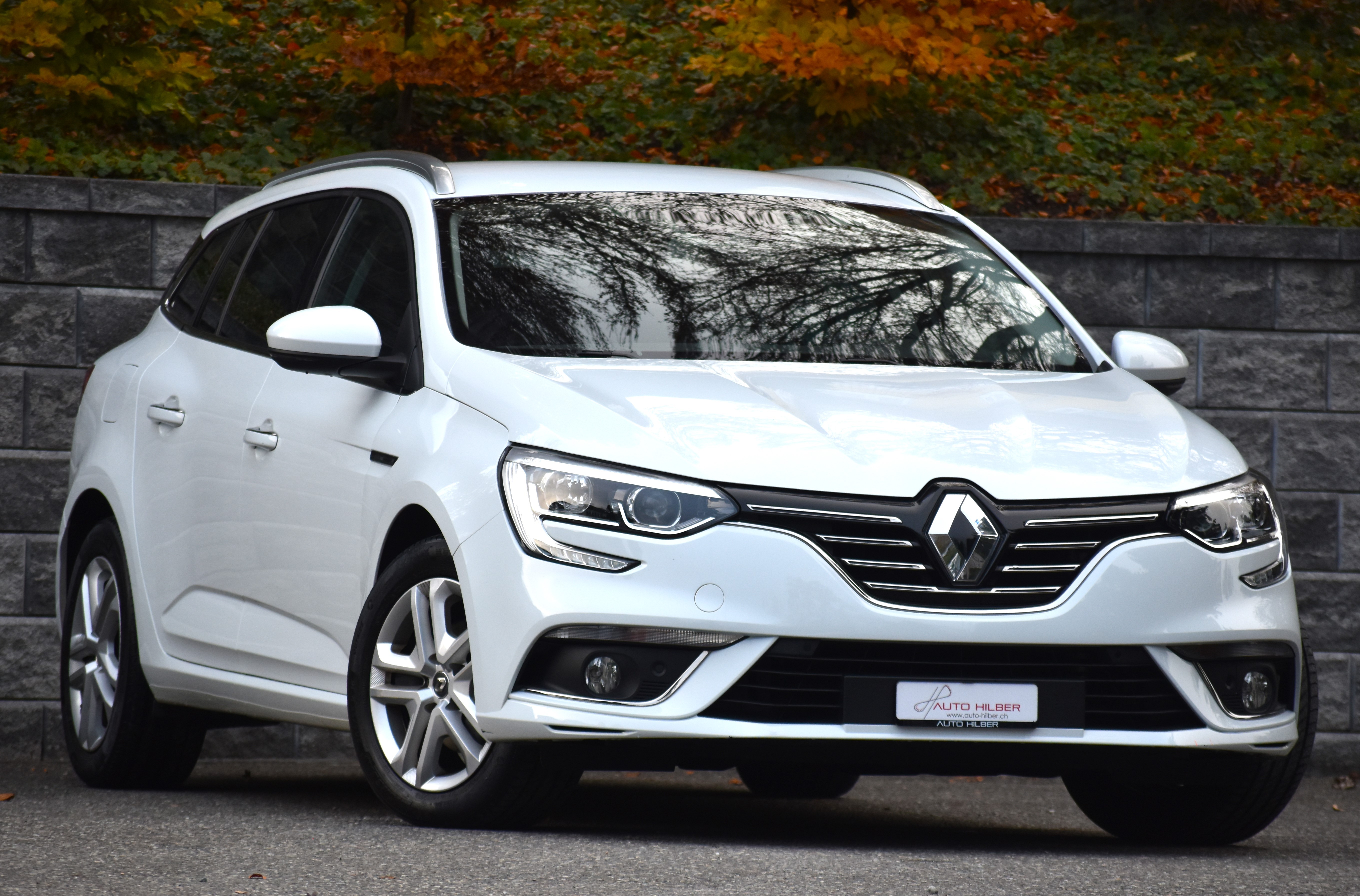 RENAULT Mégane Grandtour 1.5 dCi Business EDC