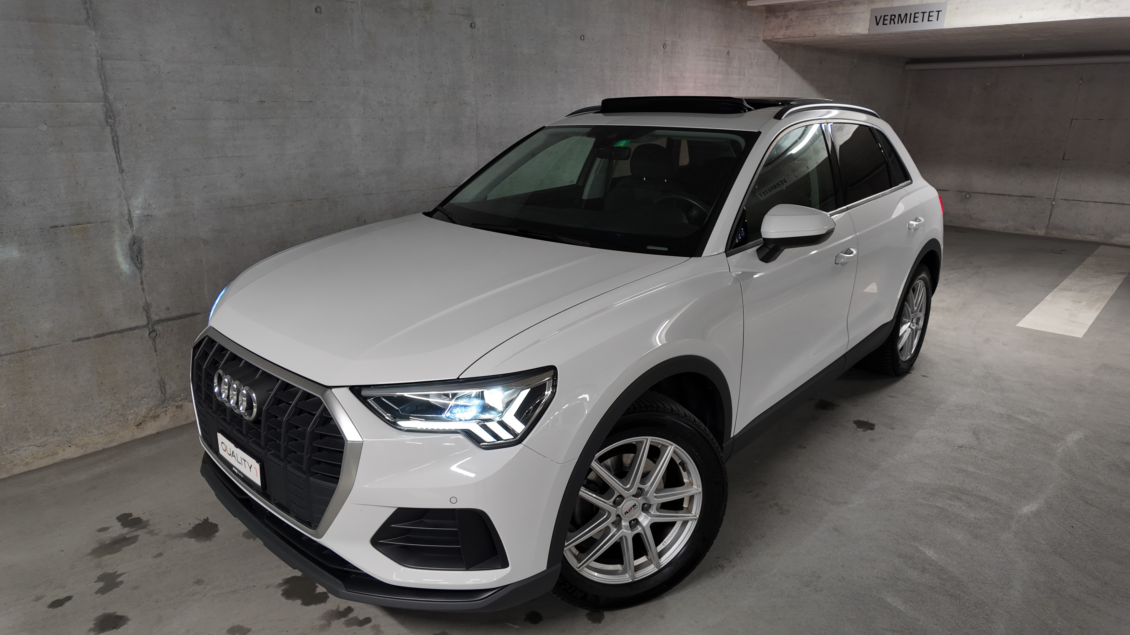 AUDI Q3 35 TFSI S-tronic