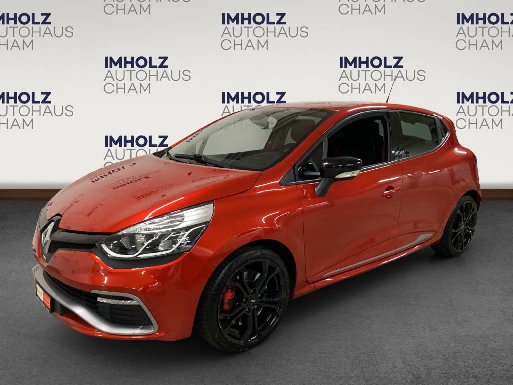 RENAULT Clio Sport 1.6 T 200 PS RS