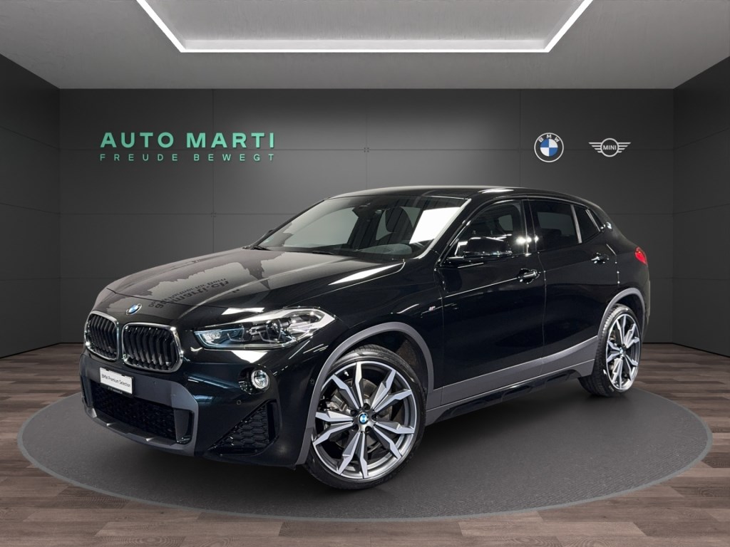 BMW X2 xDrive 20d M Sport X