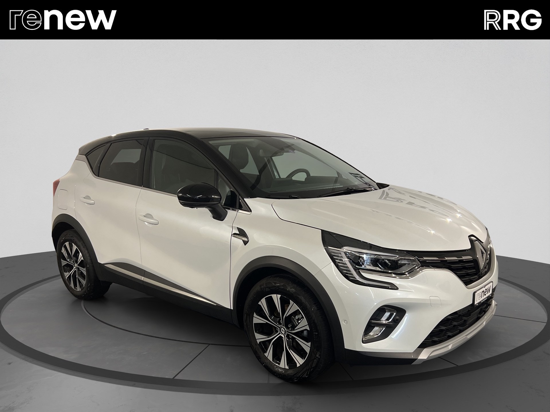 RENAULT Captur 1.6 E-Tech 145 Techno DHT