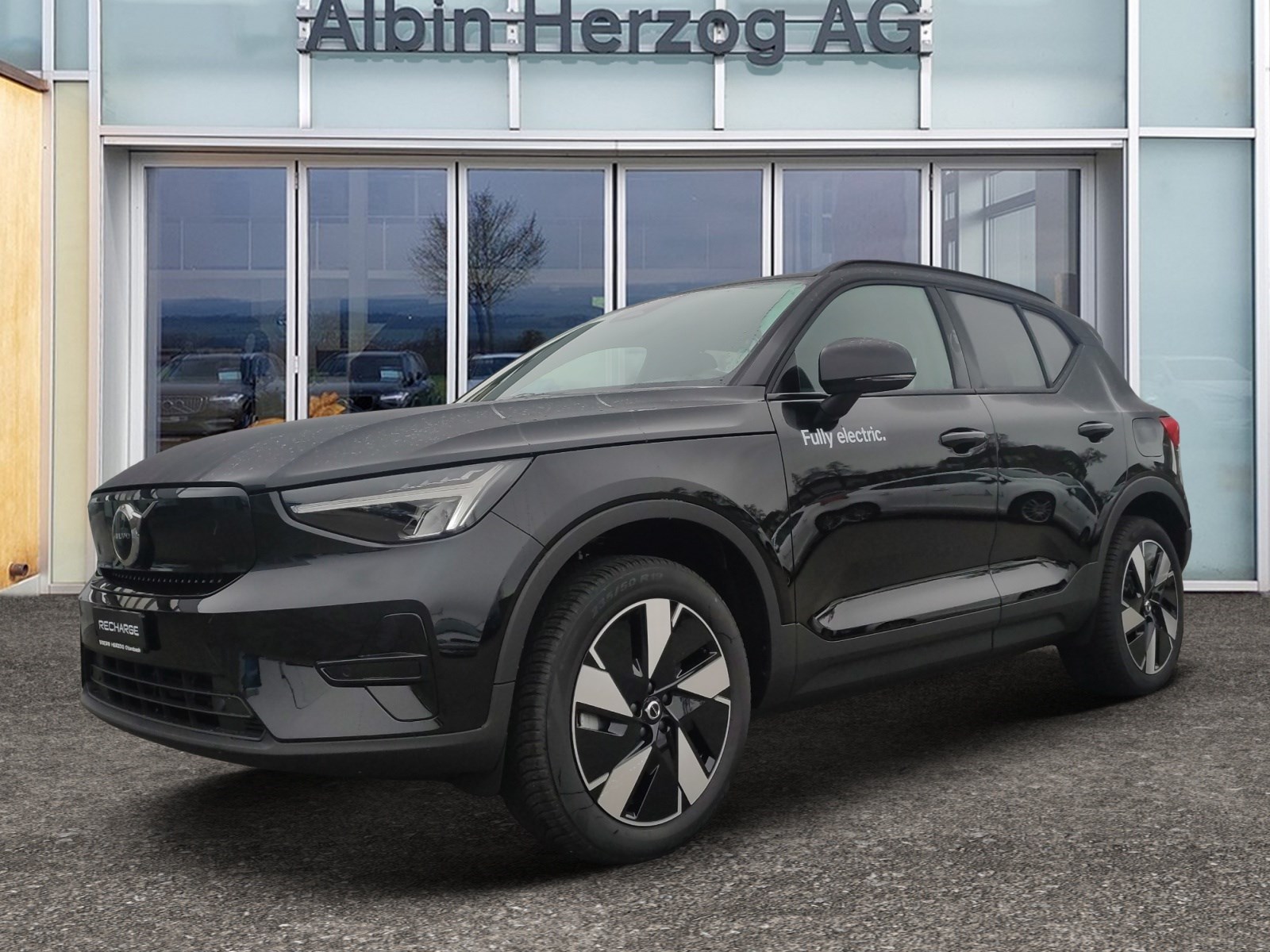 VOLVO XC40 E60 Core