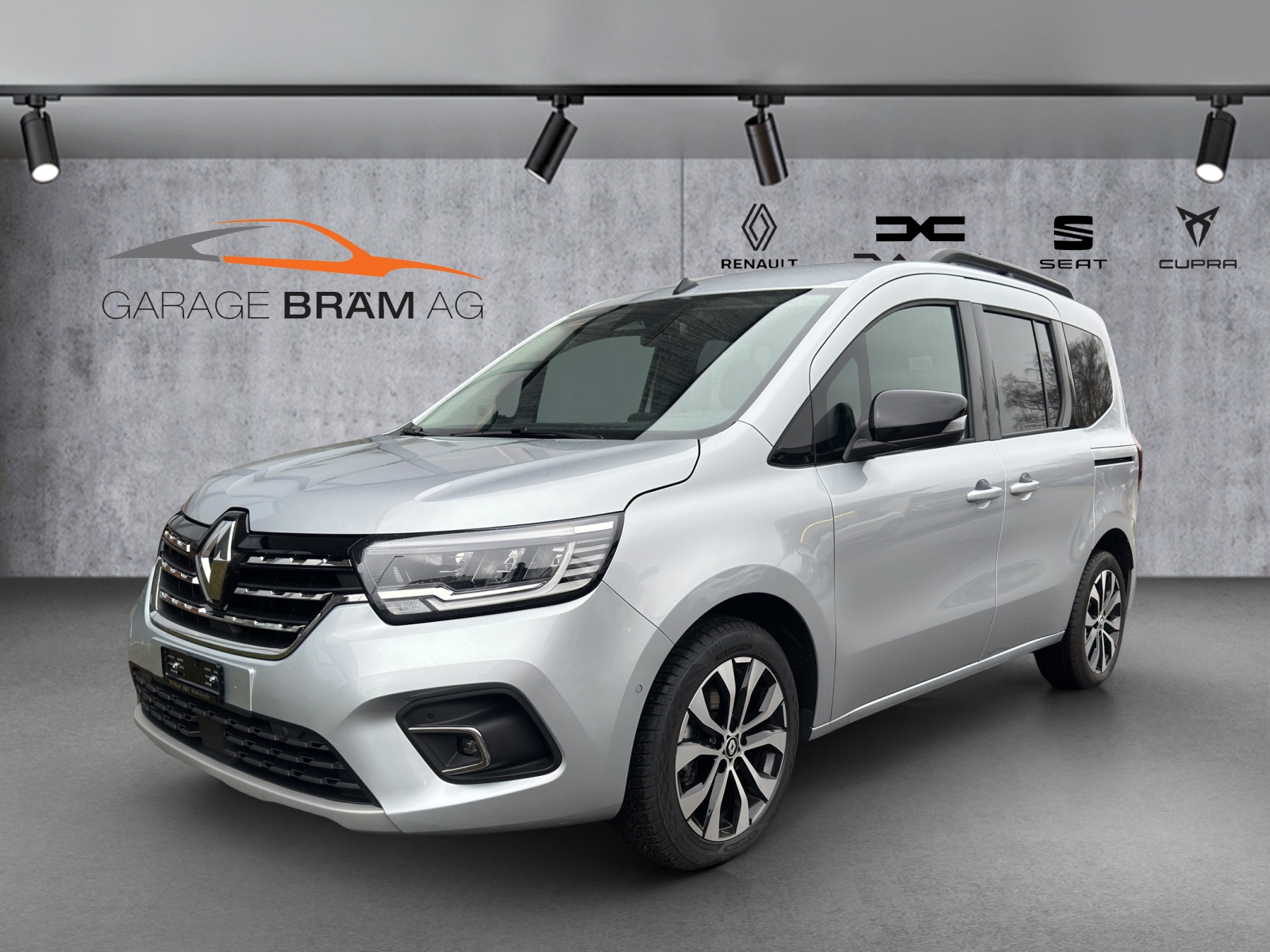 RENAULT Kangoo 1.3 TCe 130 PF Techno EDC