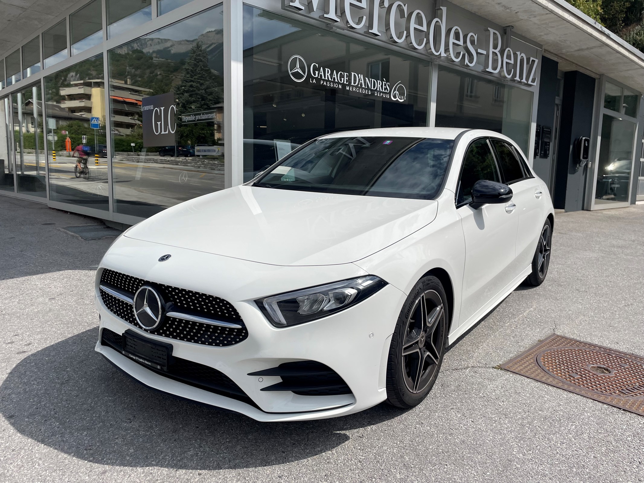 MERCEDES-BENZ A 250 4Matic AMG Line 4Matic 7G-DCT