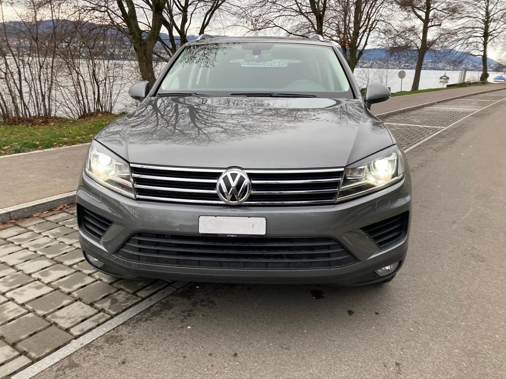 VW Touareg 3.0 TDI BlueMotion Technology Tiptronic