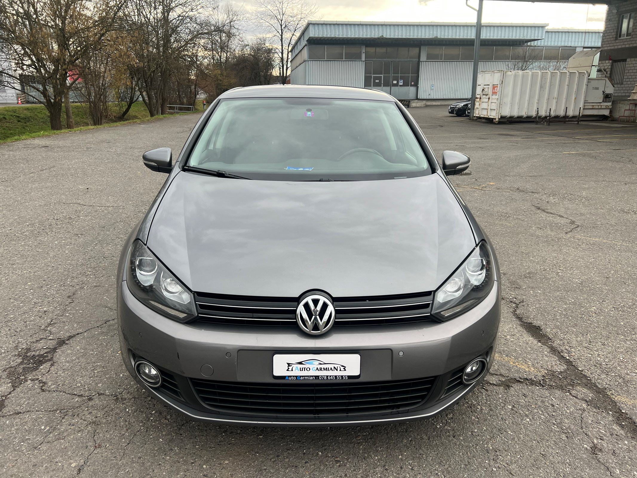 VW Golf 2.0 TDI Highline