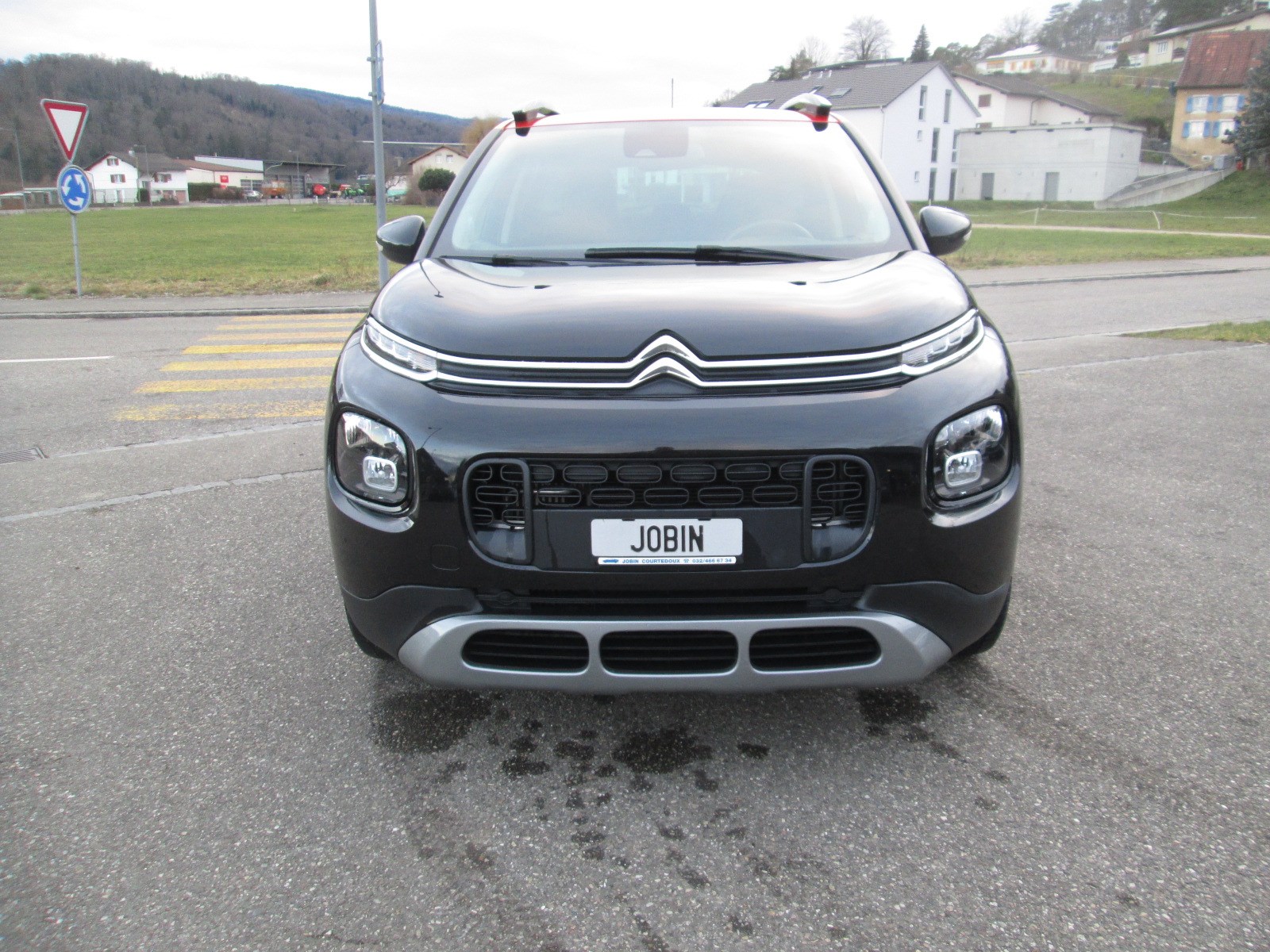 CITROEN C3 Aircross 1.2i PureTech Shine