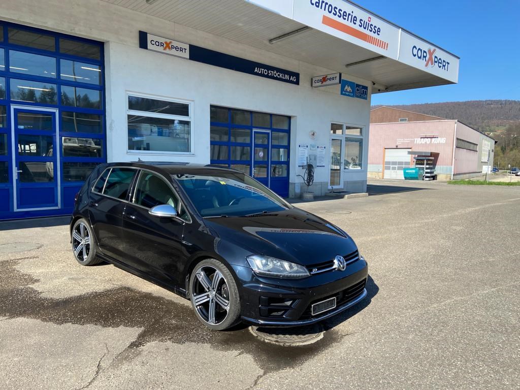 VW Golf 2.0 TSI R 4Motion