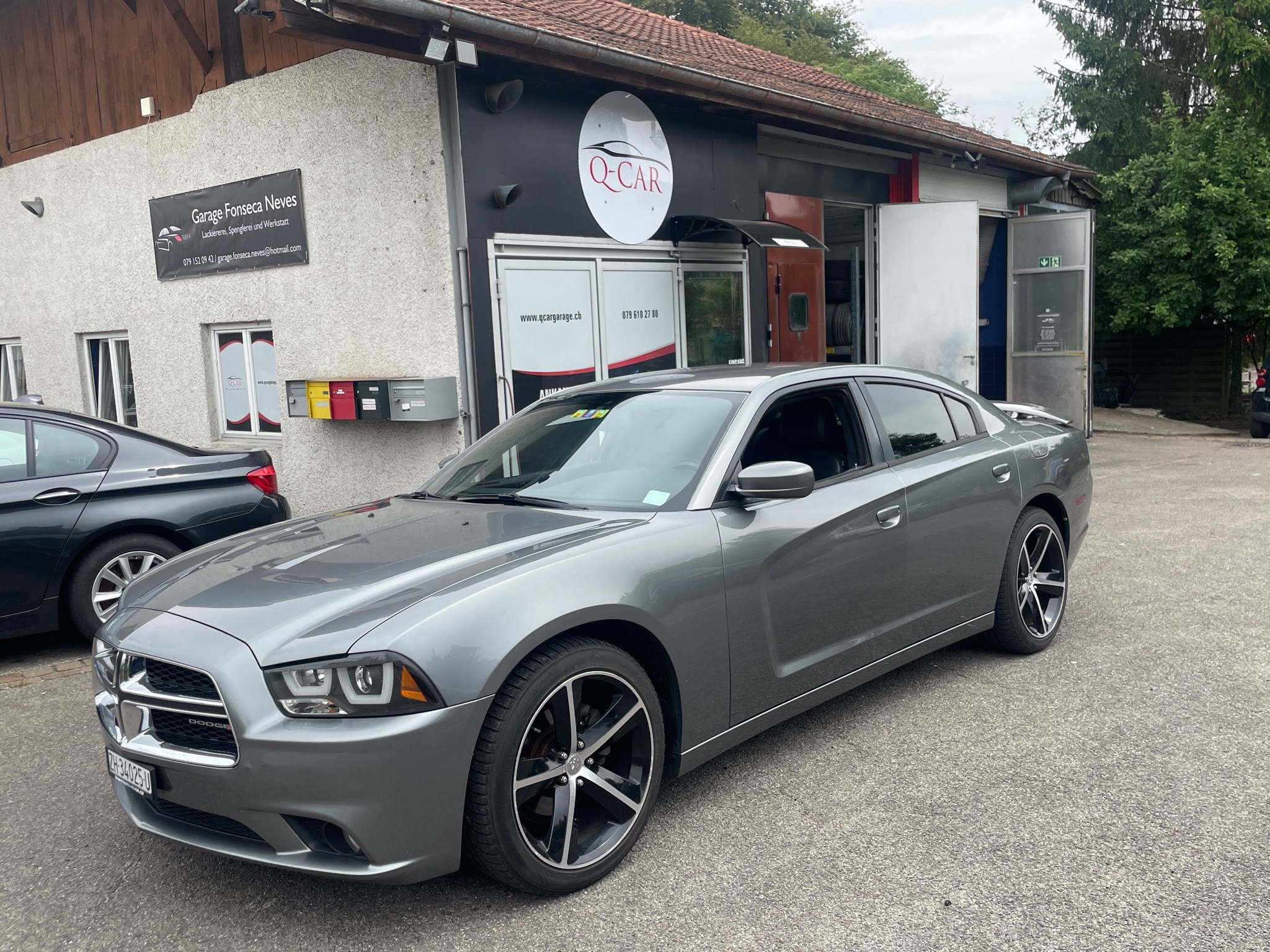 DODGE Charger