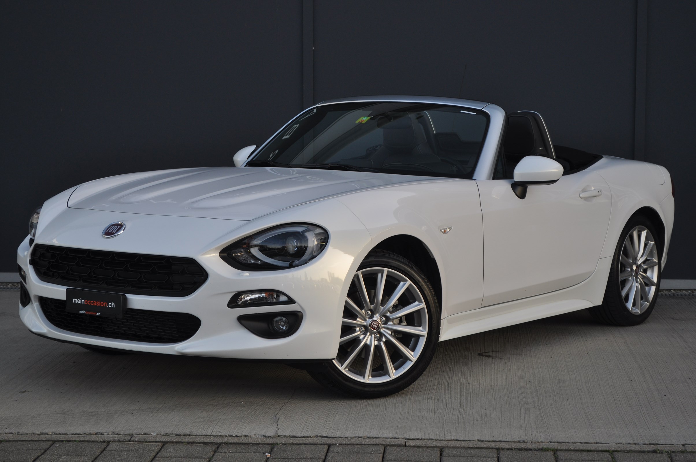 FIAT 124 Spider 1.4 TB Lusso