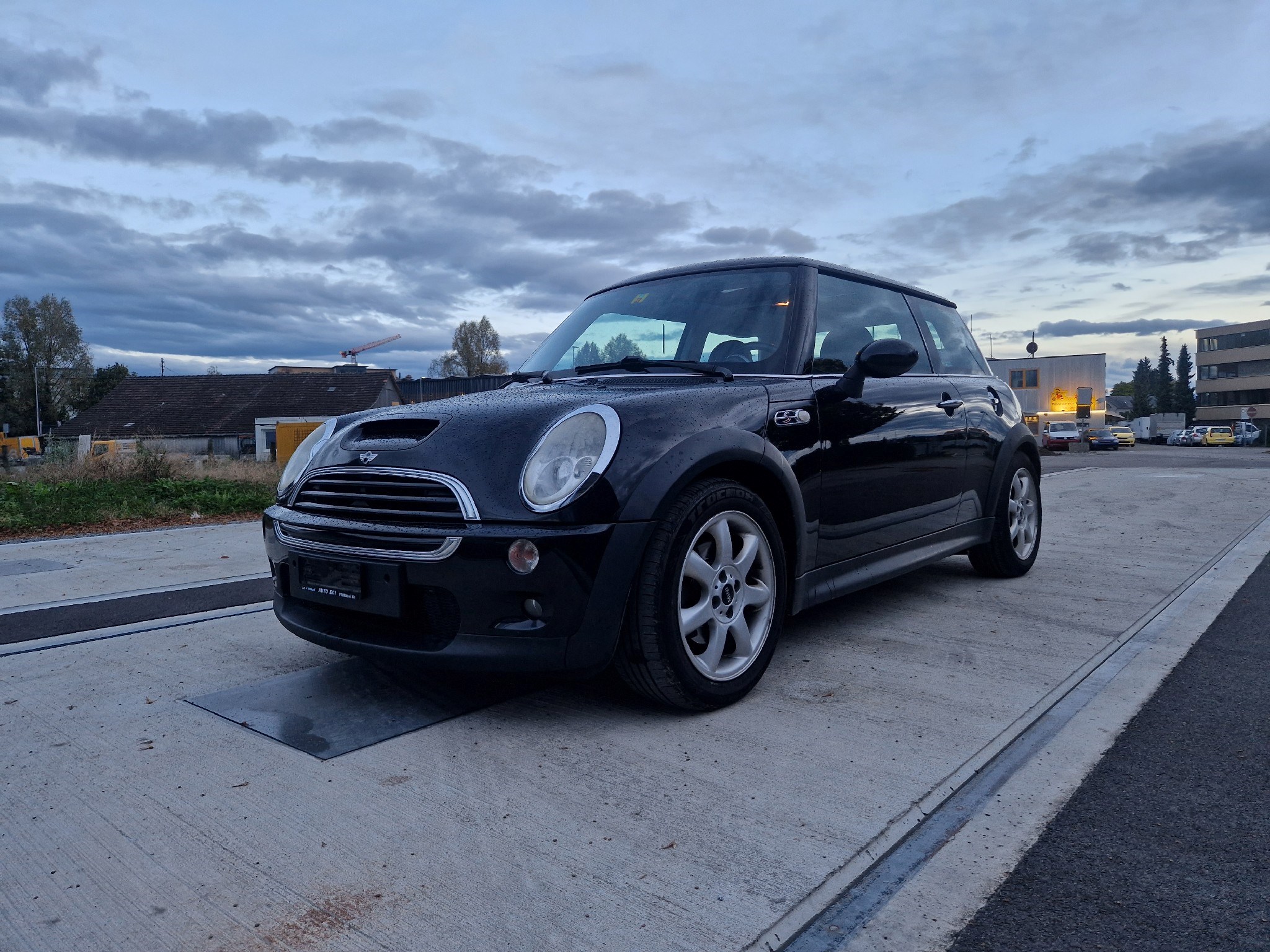 MINI Cooper S