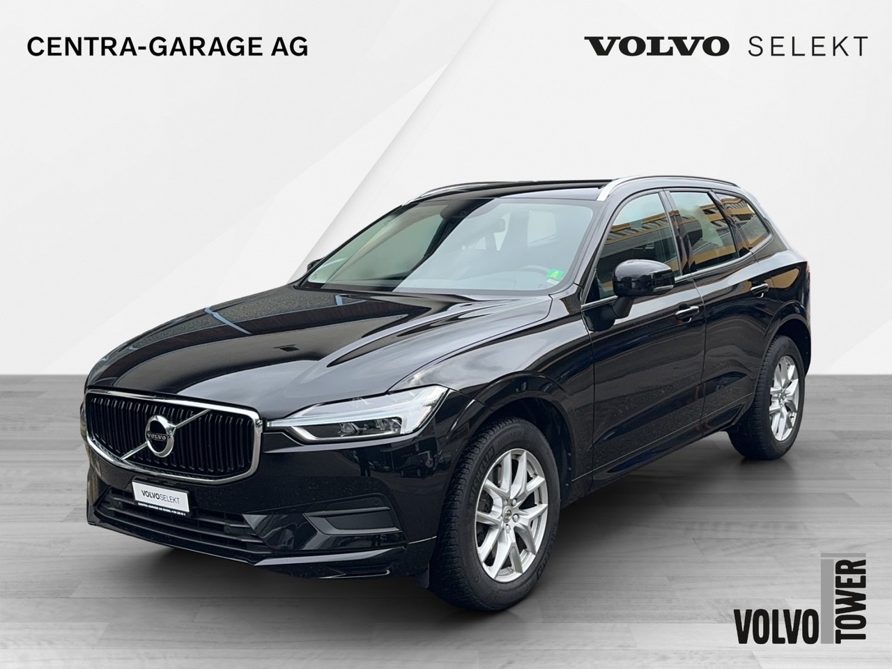 VOLVO XC60 D4 AWD Momentum Geartronic