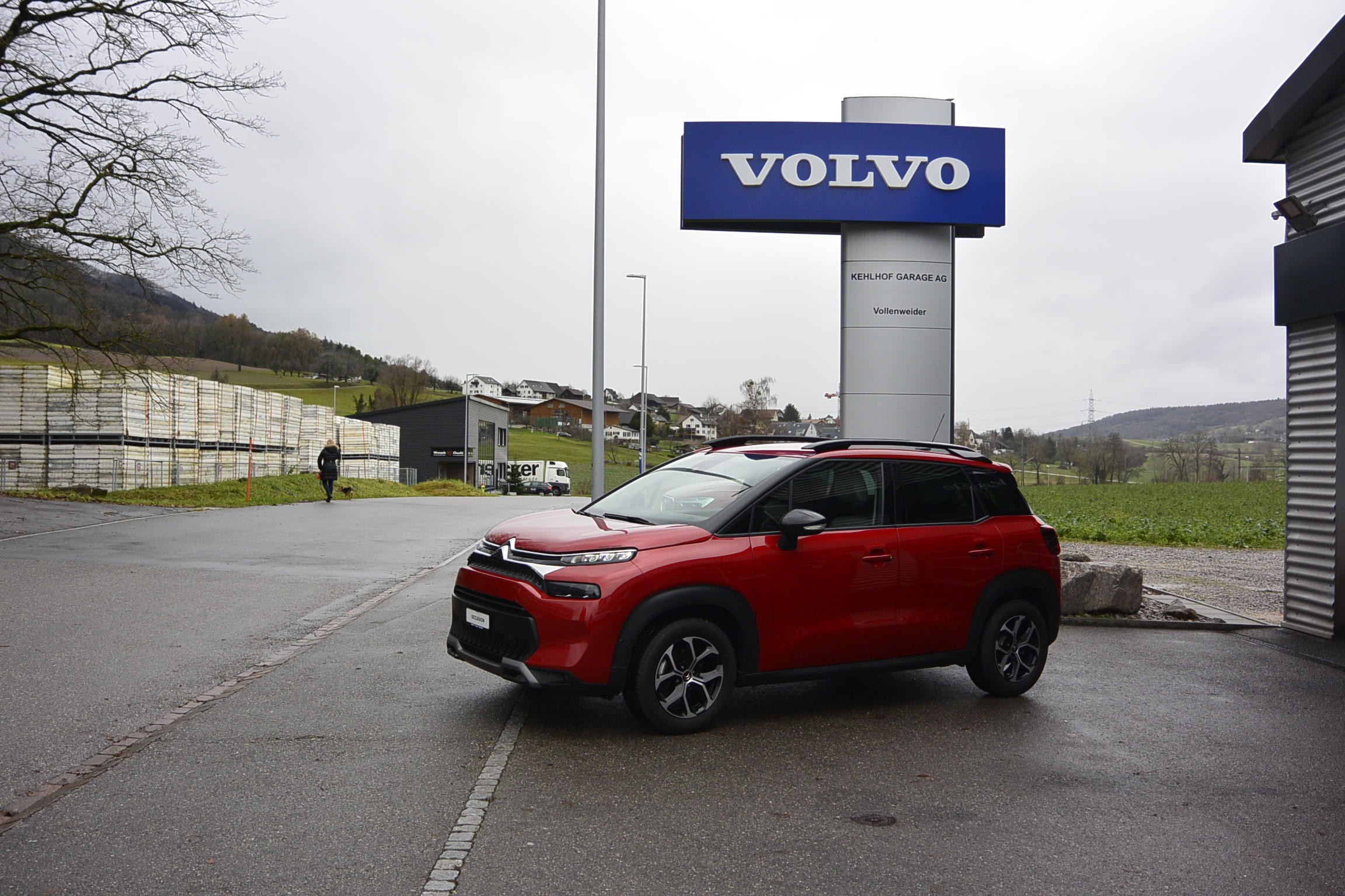 CITROEN C3 Aircross 1.2 ShineEAT6