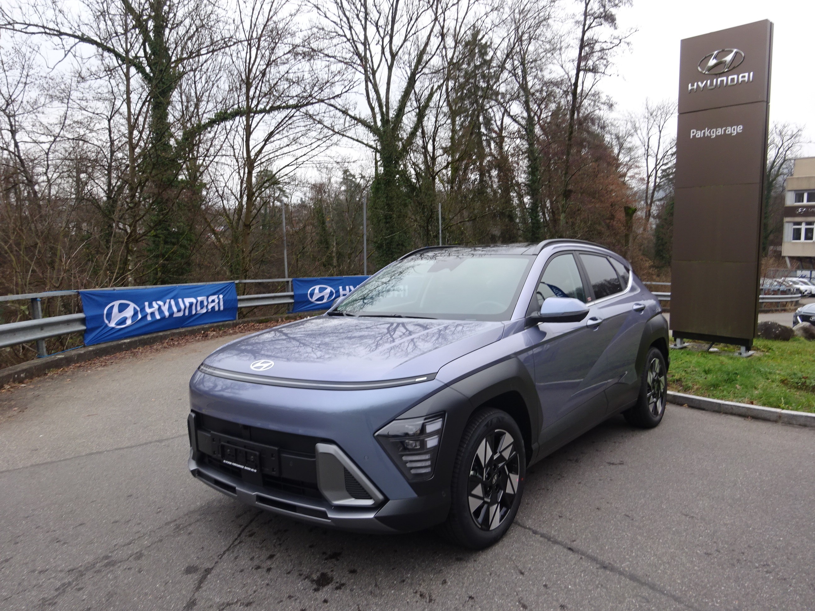 HYUNDAI Kona 1.6 GDi HEV Vertex DCT