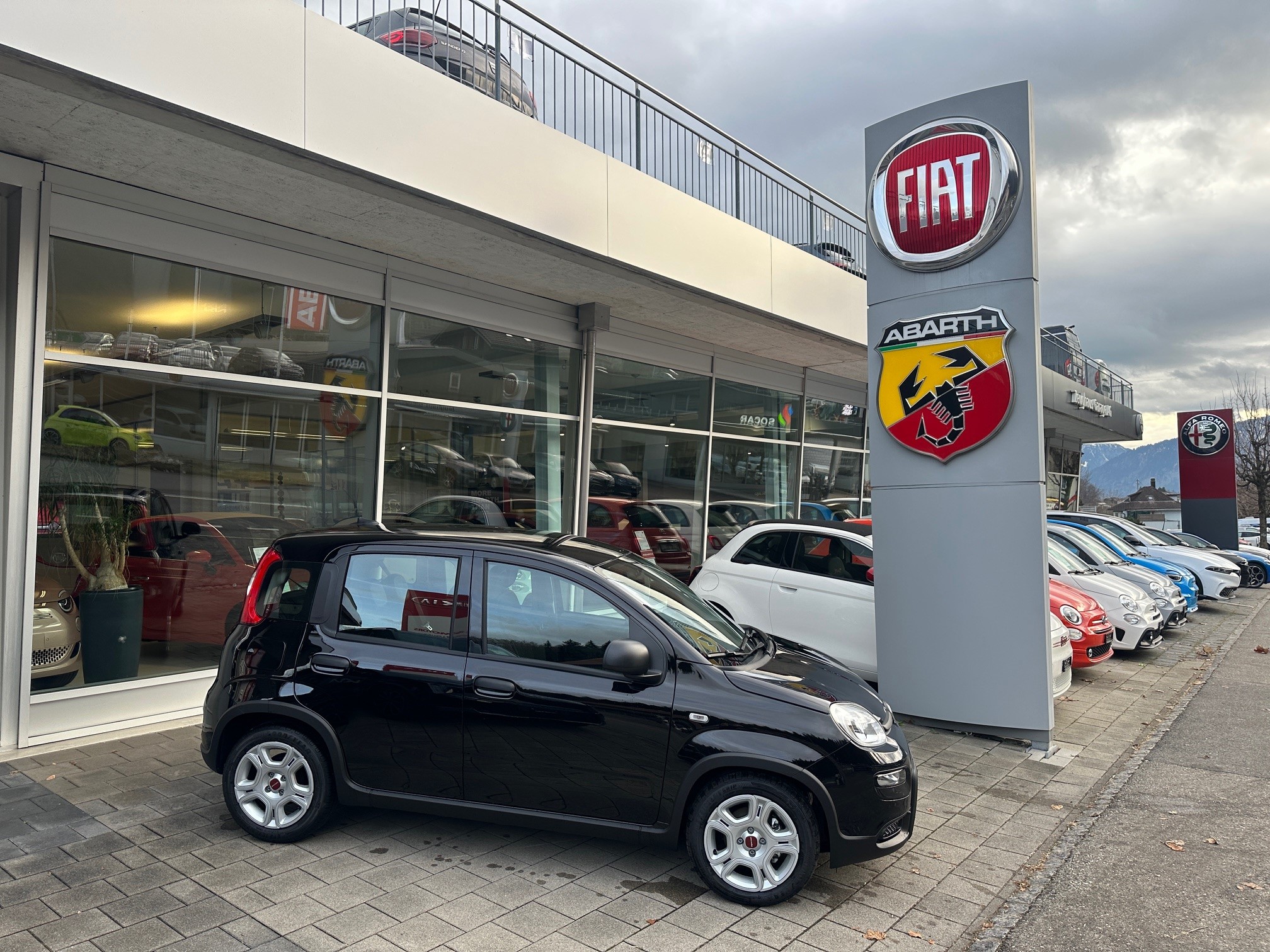 FIAT Panda 1.0 MHEV Cult