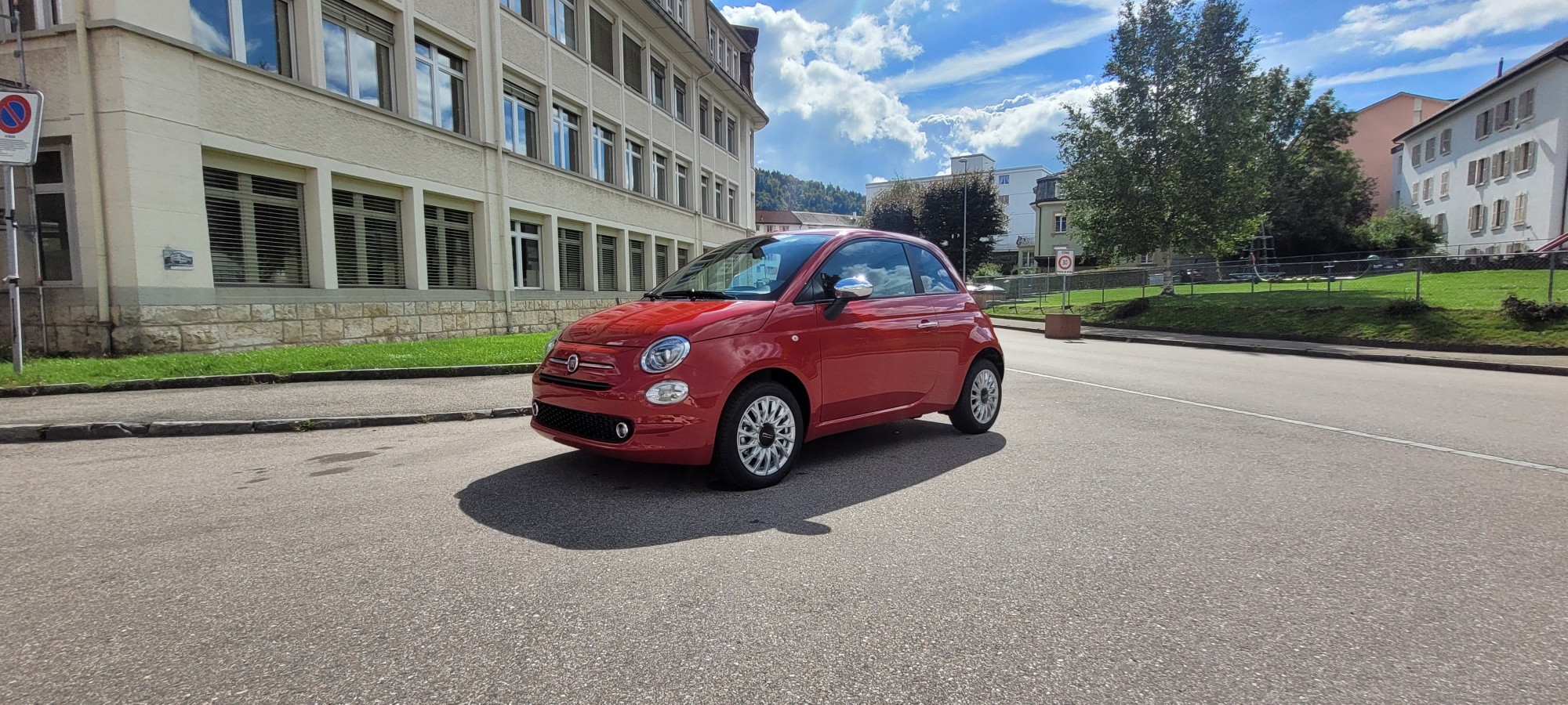 FIAT 500 1.0 N3 MildHybrid Cult Edition