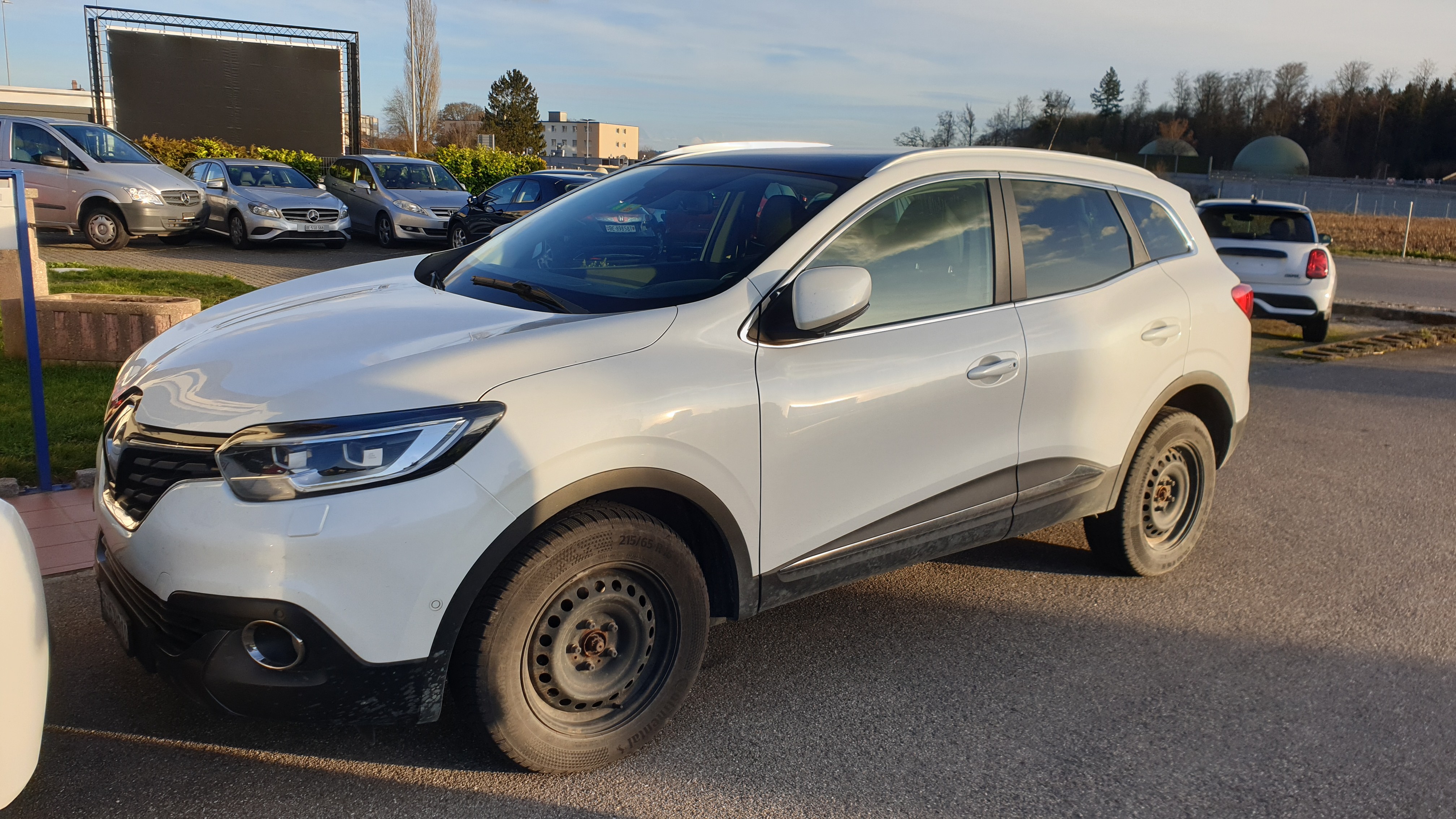 RENAULT Kadjar 1.6 dCi Intens 4x4