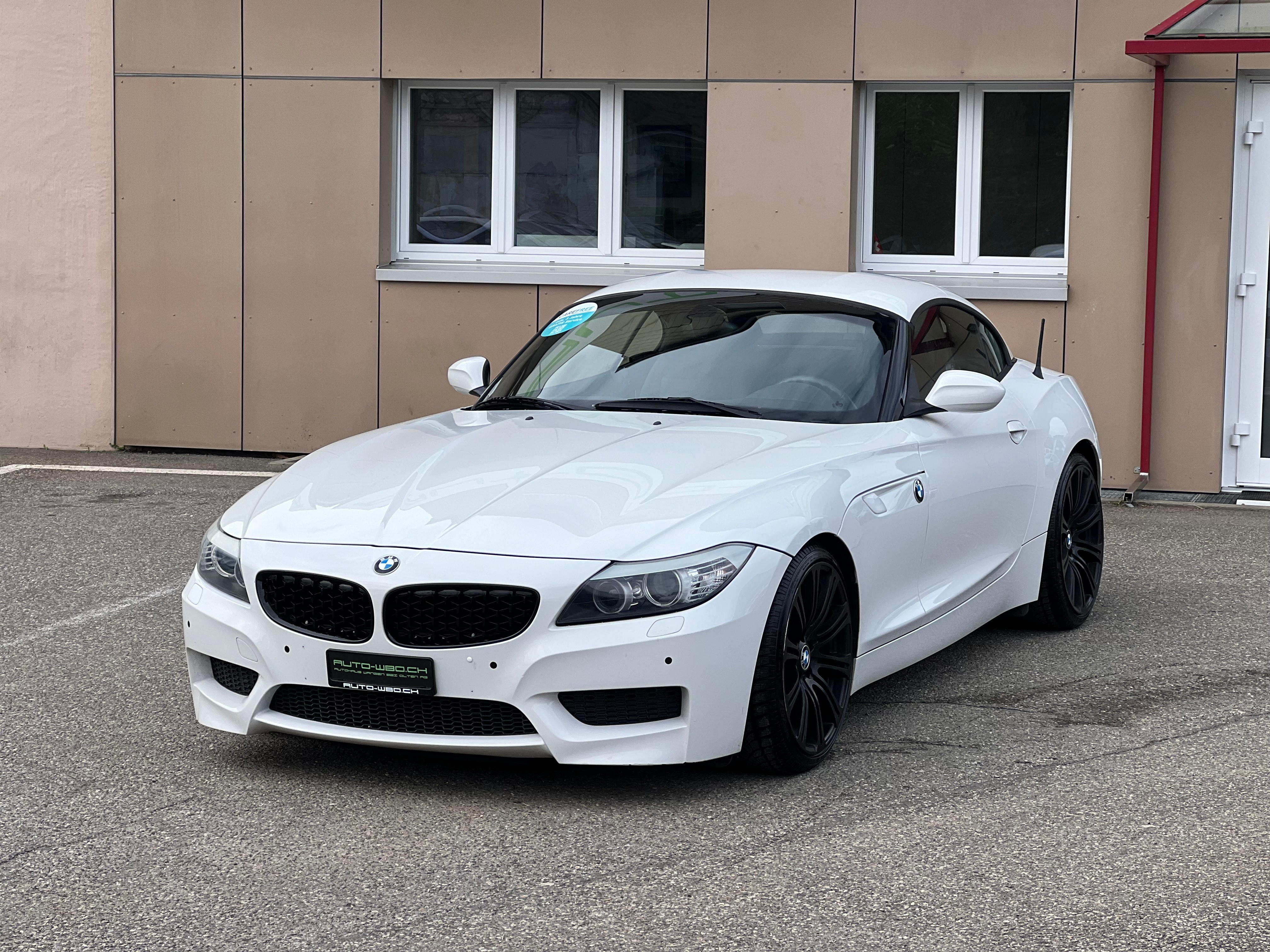 BMW Z4 sDrive23i Steptronic