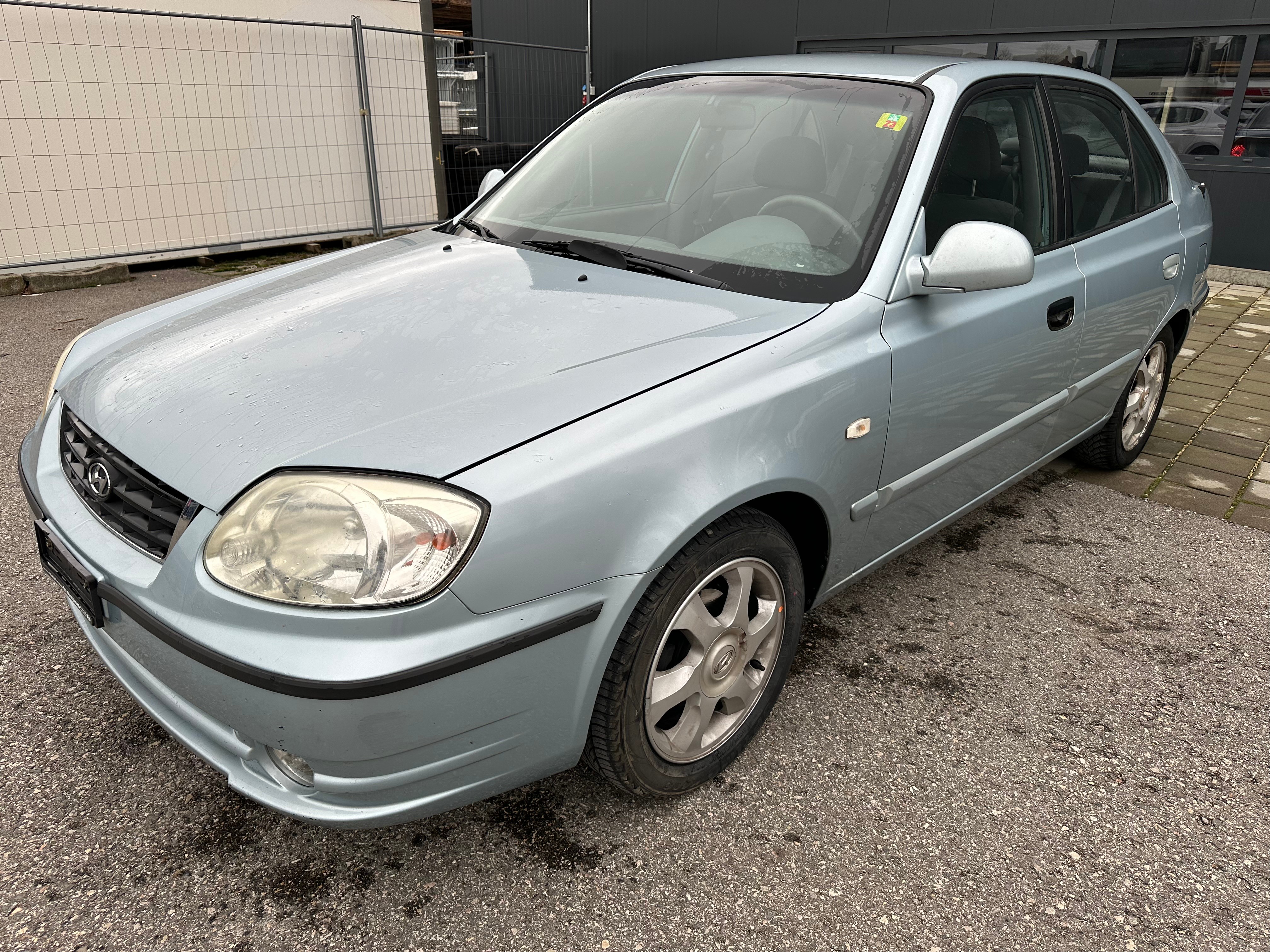 HYUNDAI ACCENT