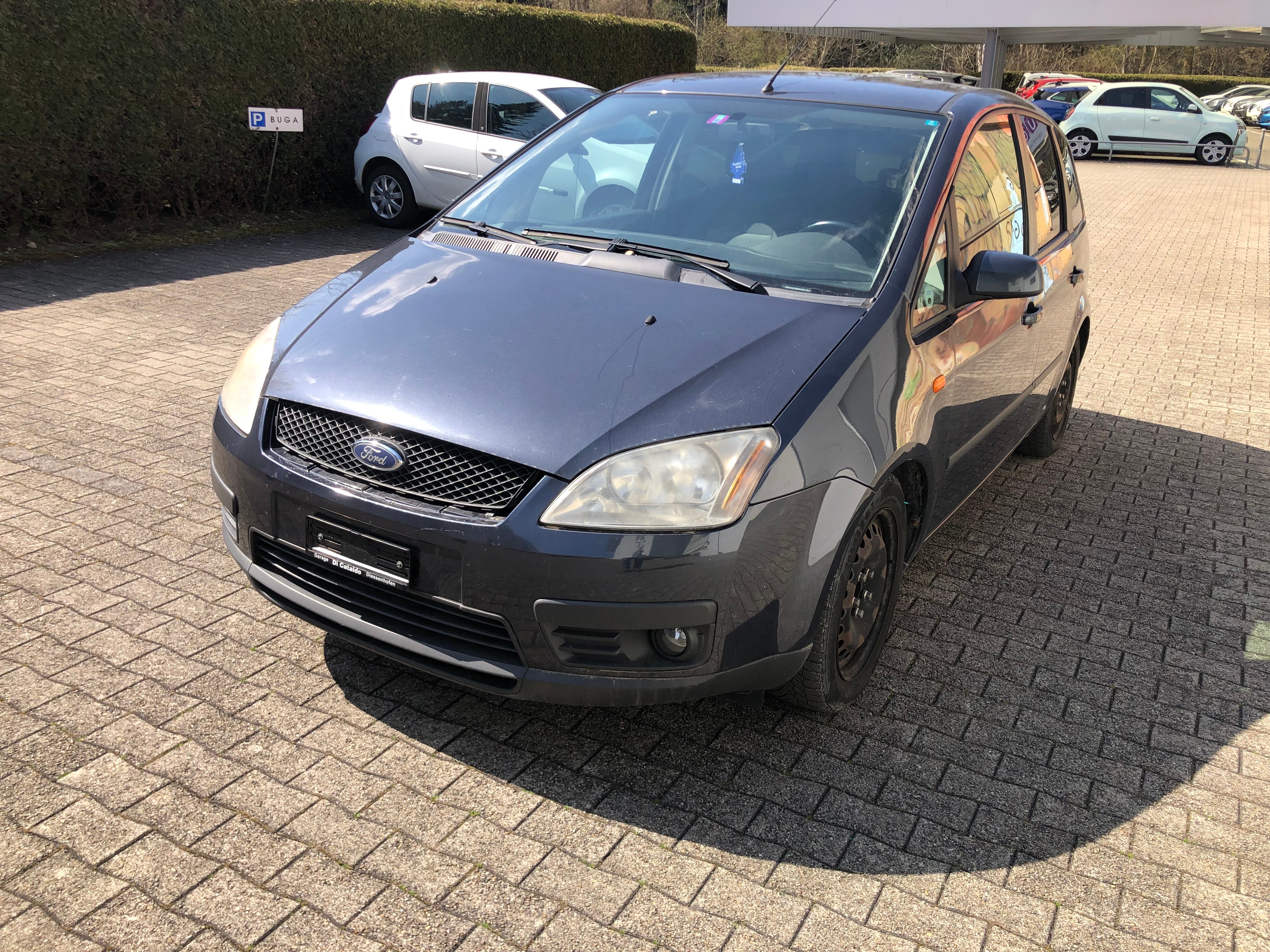 FORD C-MAX