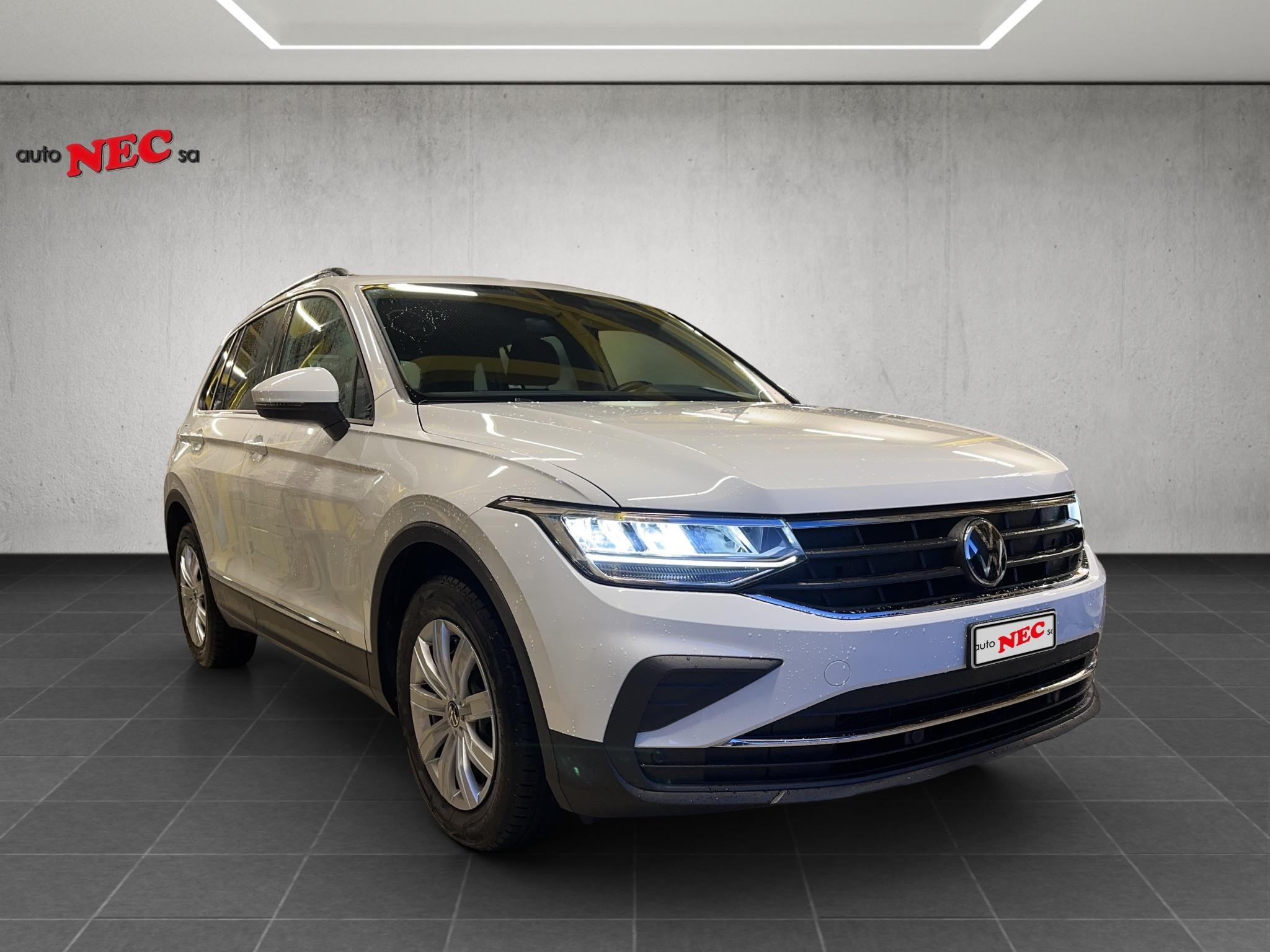 VW Tiguan 1.5 TSI Starter 2WD