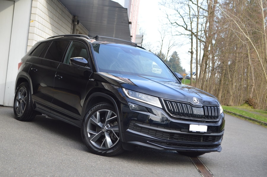 SKODA Kodiaq 2.0 TDI SCR SportLine 4x4 DSG 7Pl.