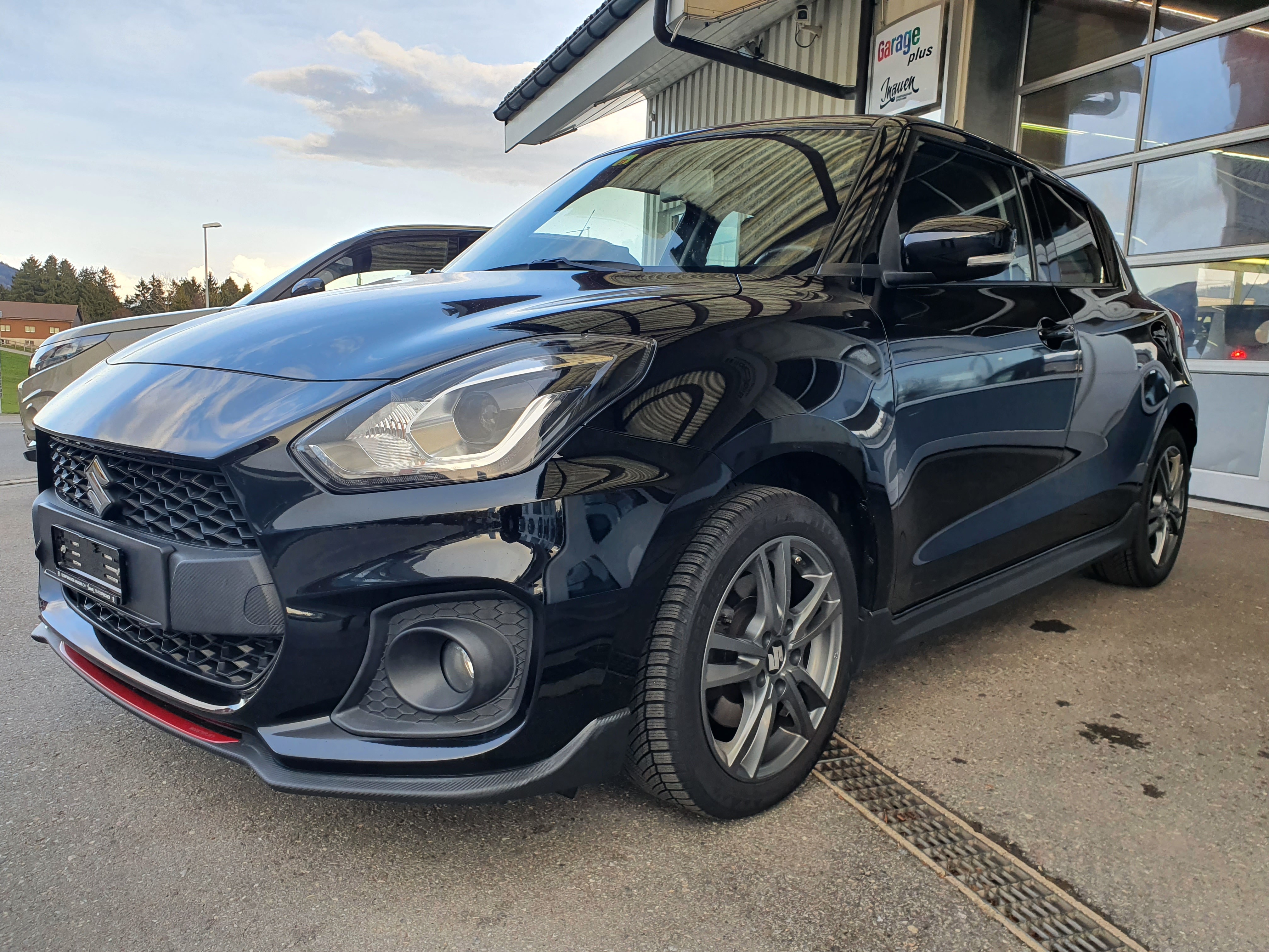 SUZUKI Swift Sport 1.4i 16V Compact Top