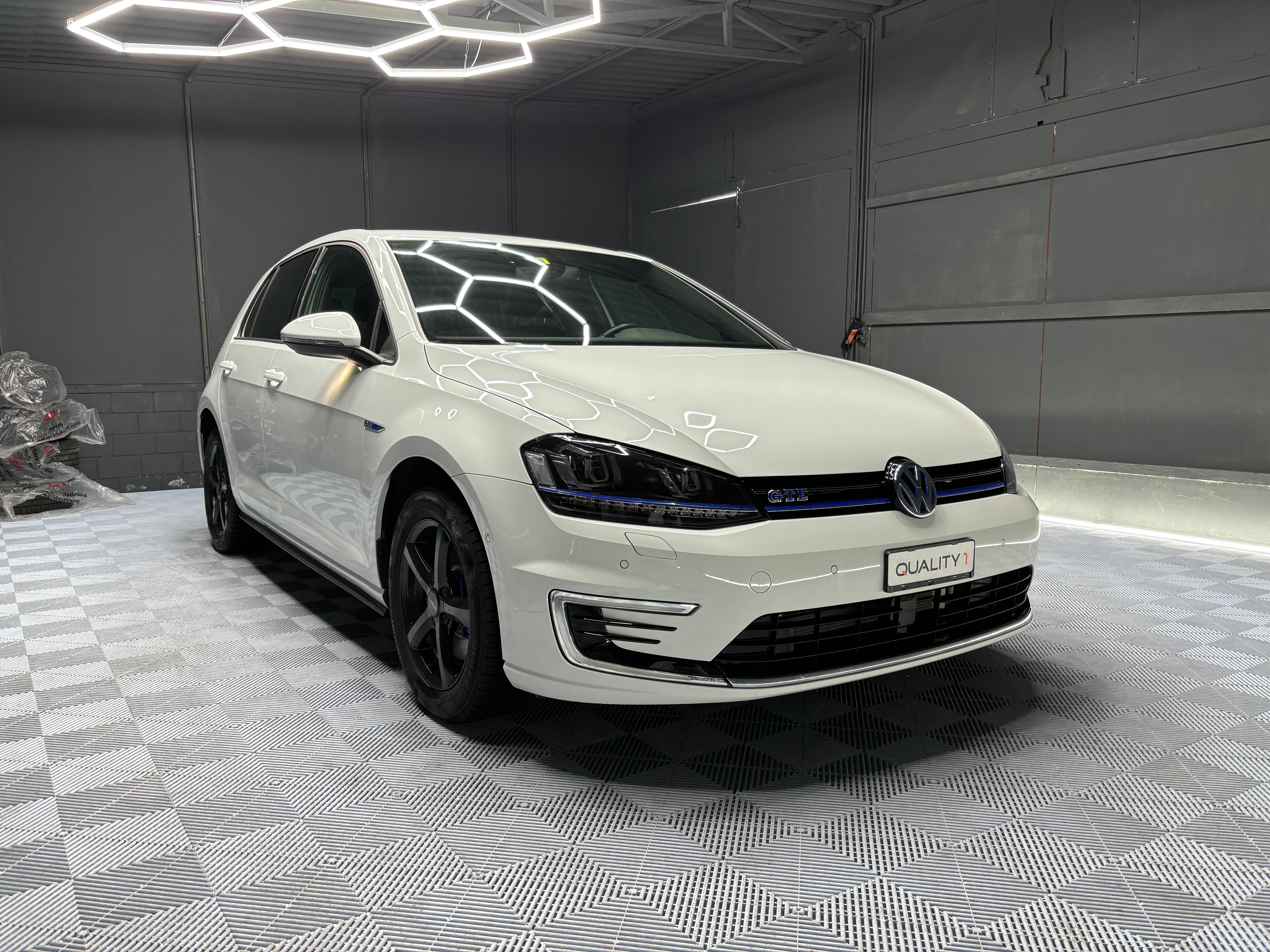 VW Golf 1.4 TSI GTE DSG