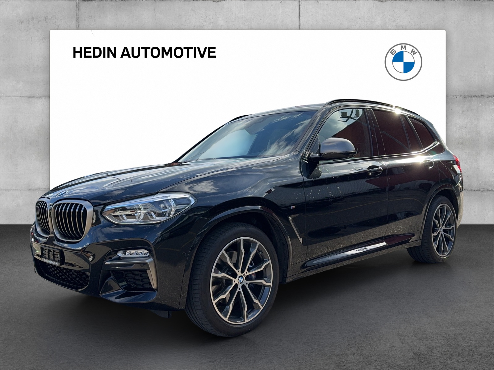 BMW X3 xDrive M40i