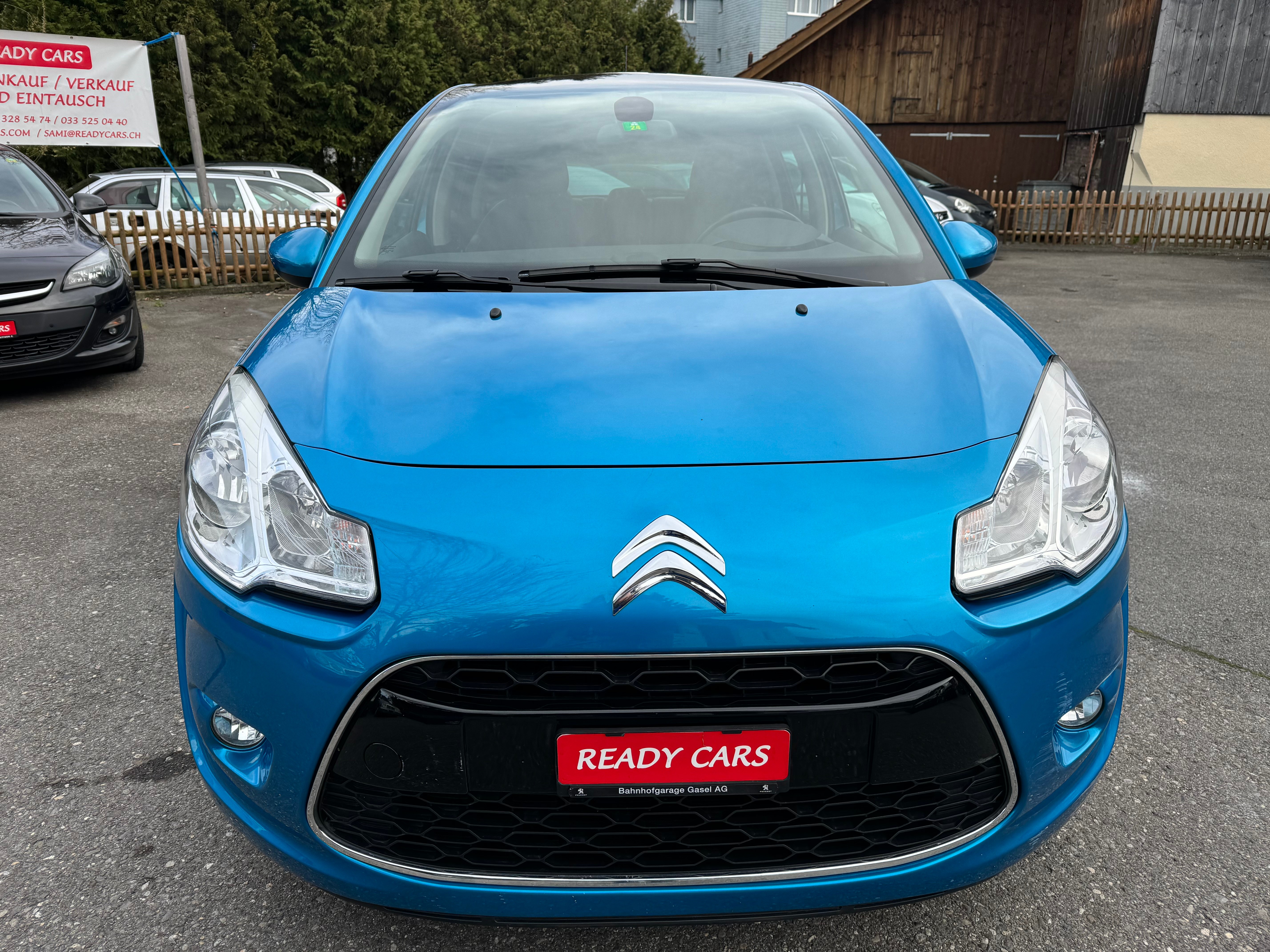 CITROEN C3 1.6 16V HDi Exclusive