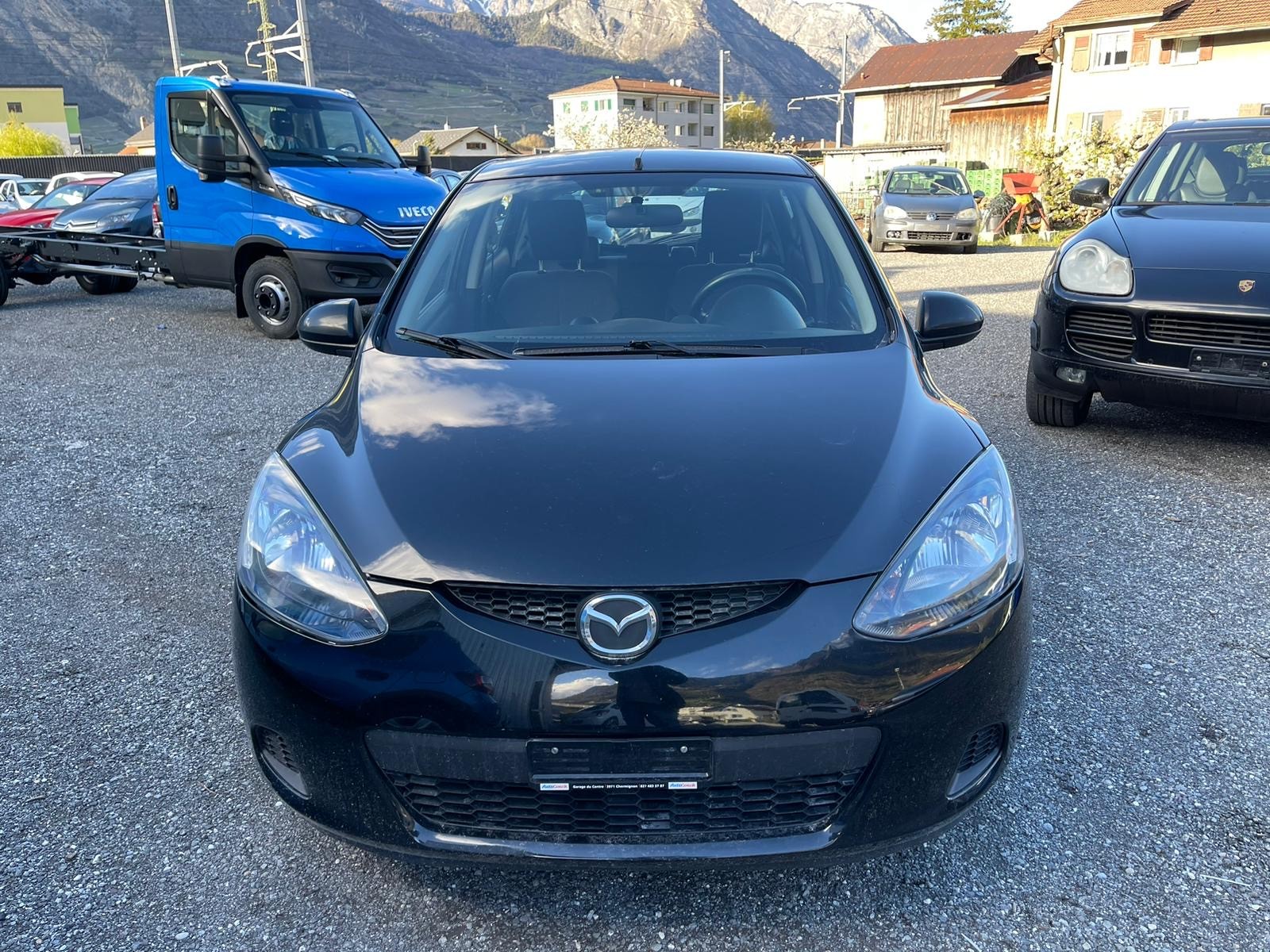 MAZDA 3 1.6 16V Confort