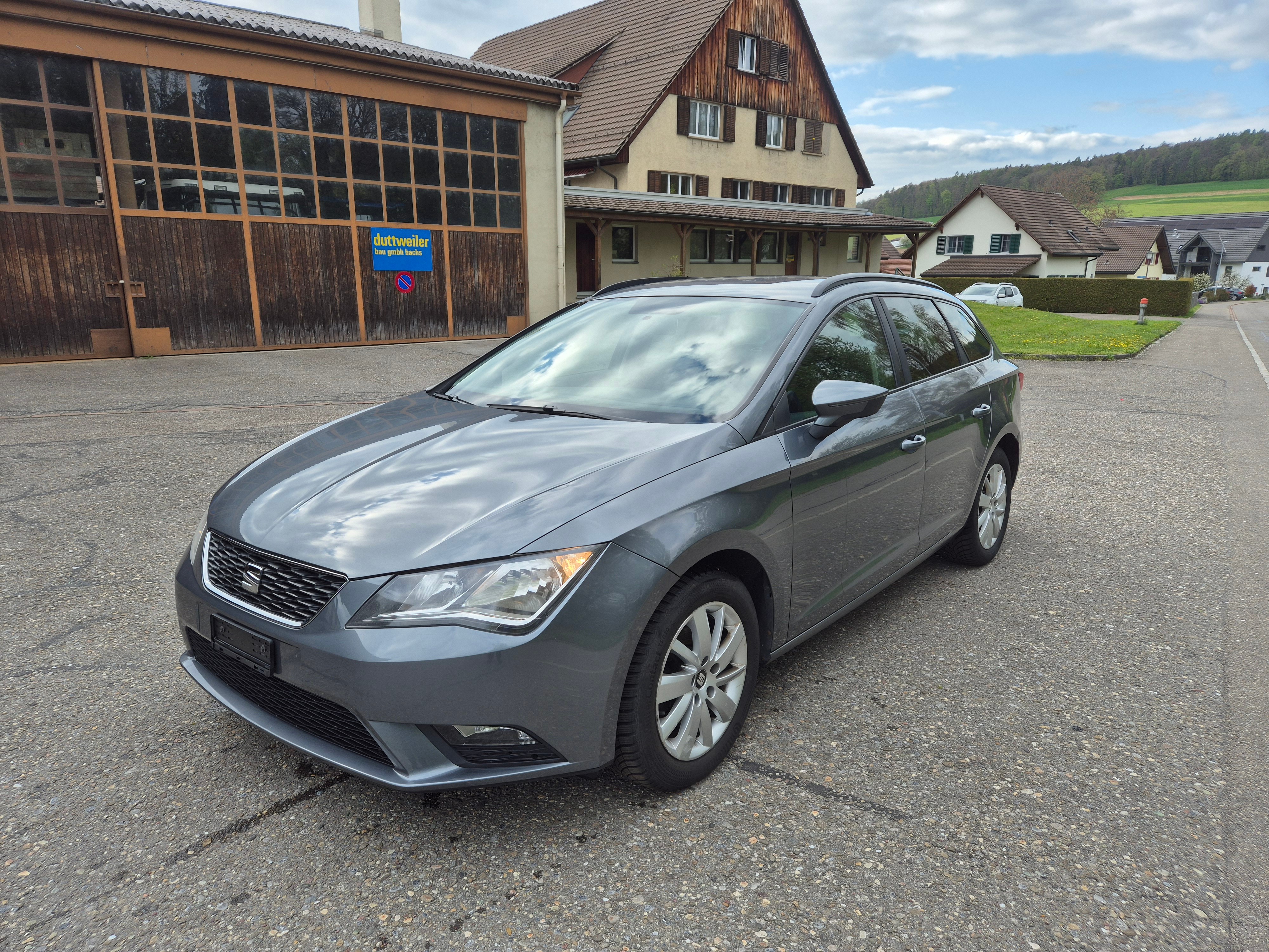 SEAT Leon ST 1.6 TDI Style 4Drive