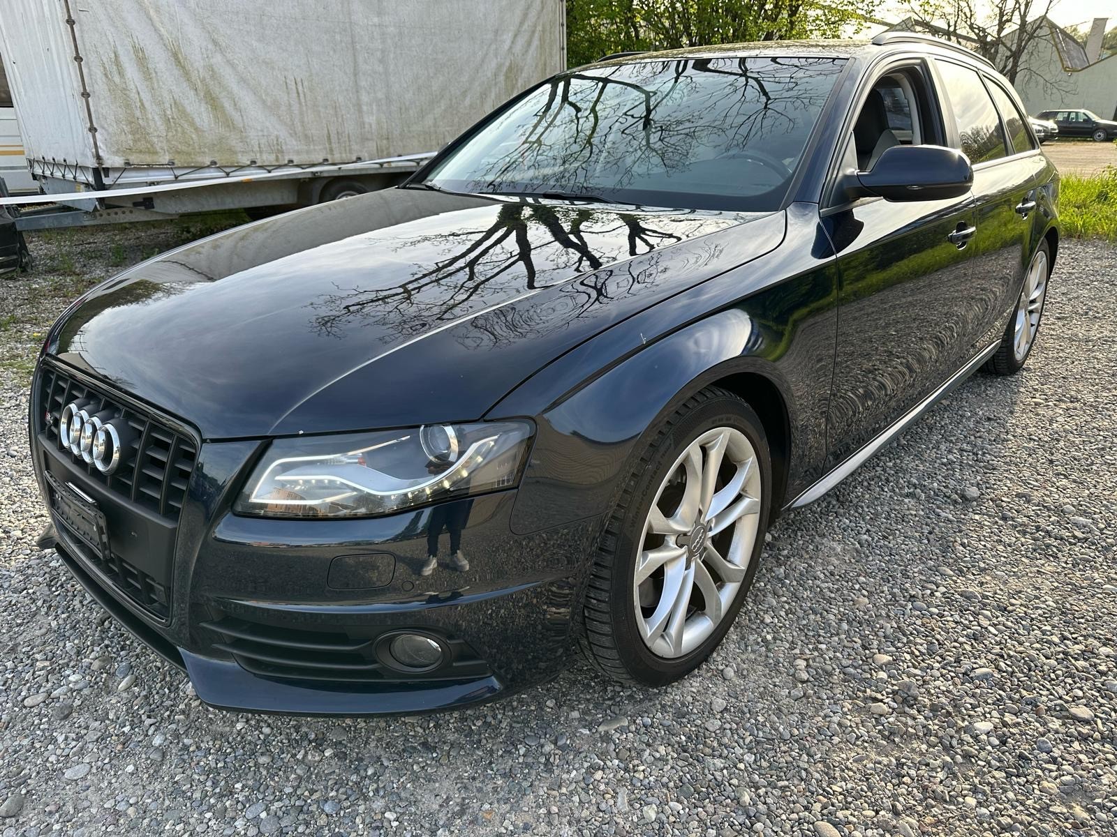 AUDI S4 Avant 3.0 TFSI quattro S-tronic