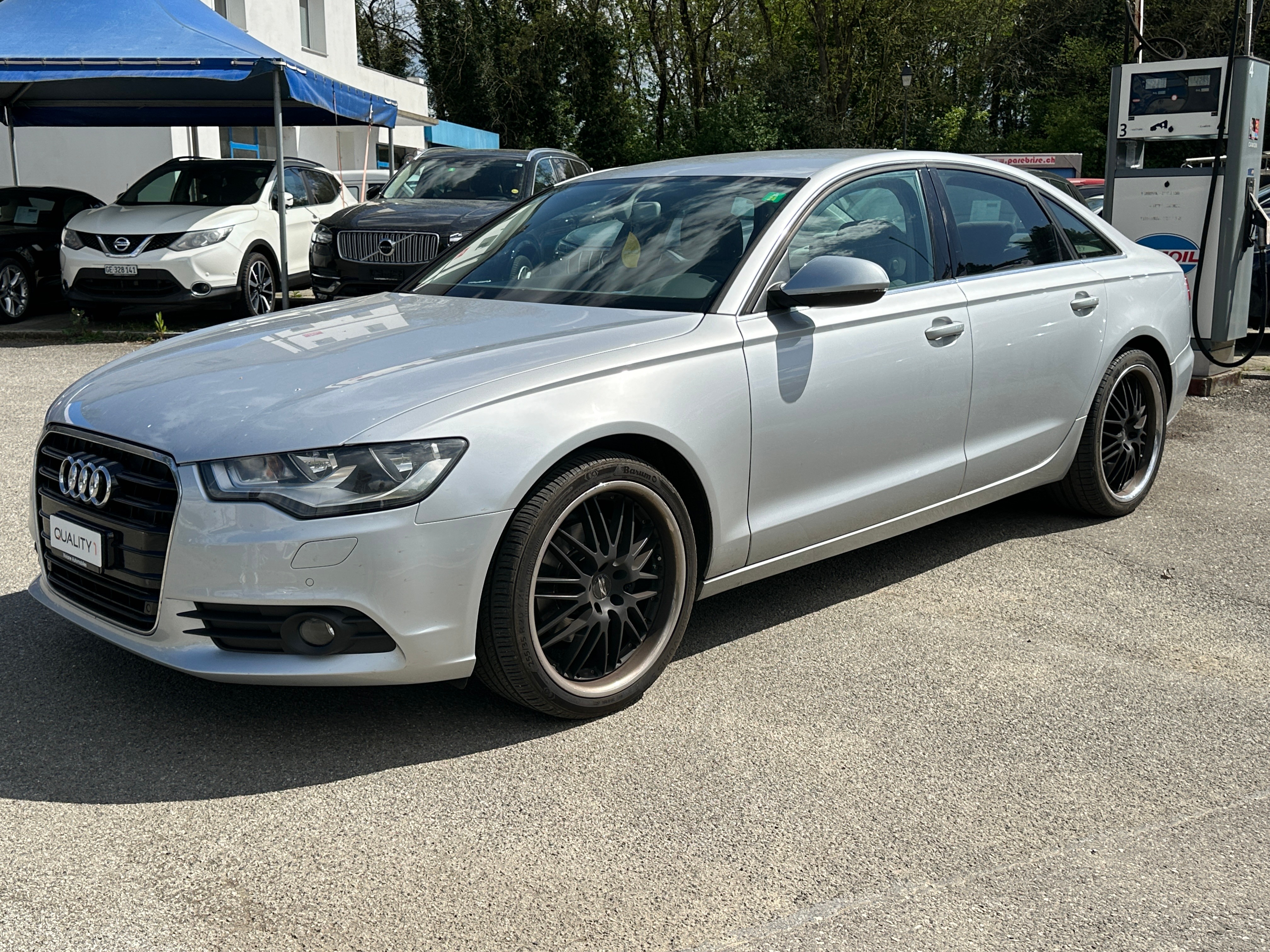 AUDI A6 2.0 TFSI multitronic