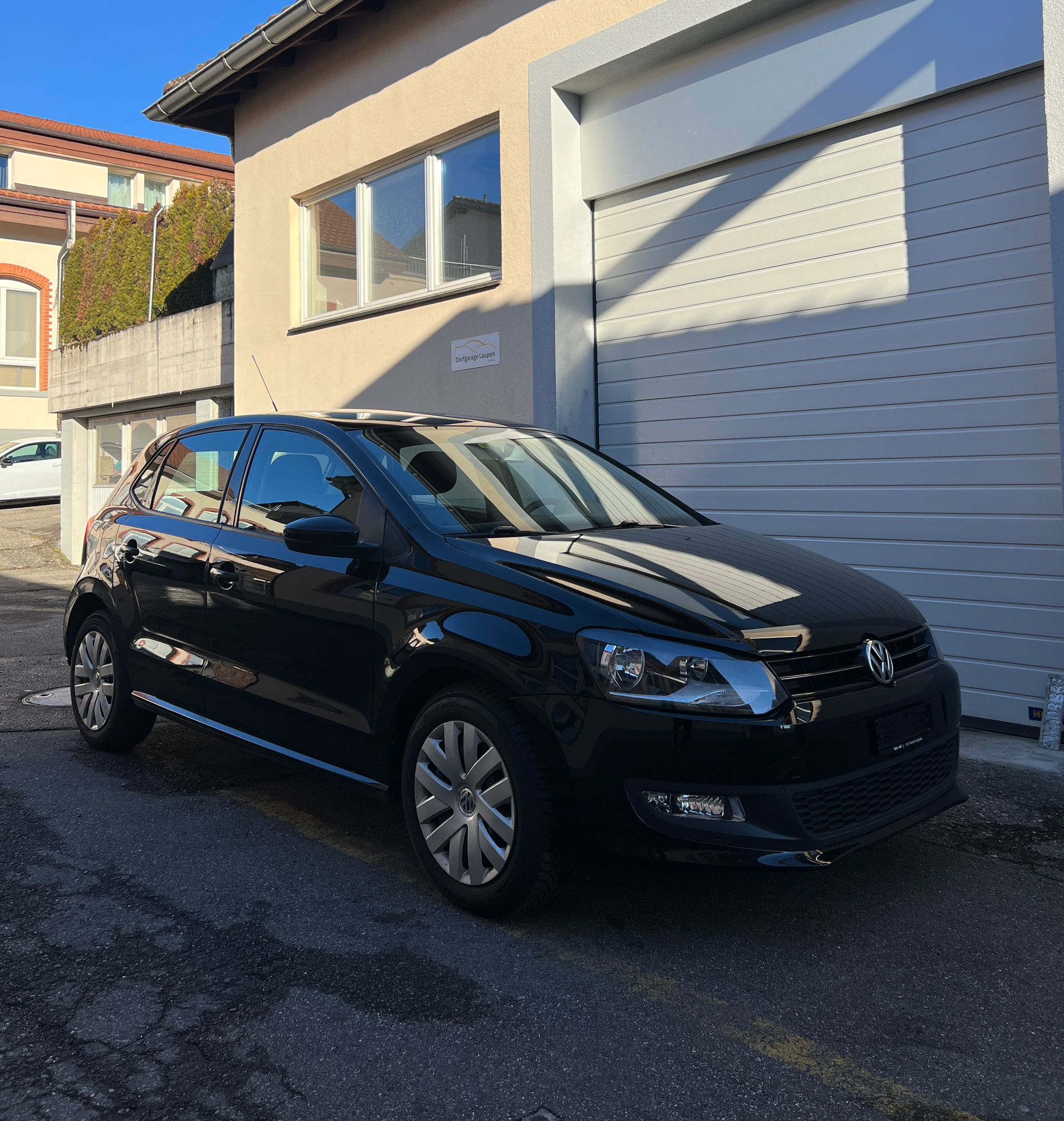 VW Polo 1.4 16V Trendline