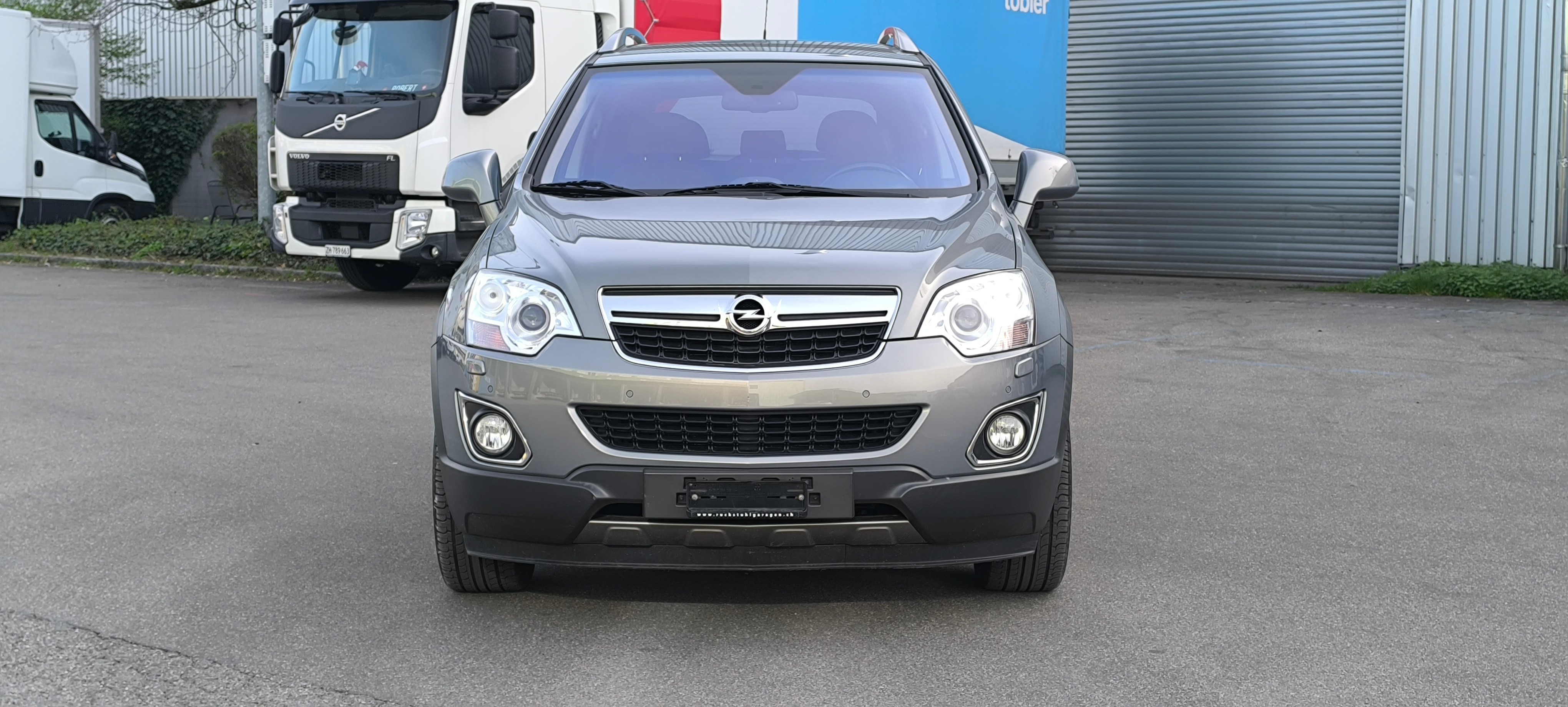 OPEL Antara 2.4 Cosmo 4WD Automatic