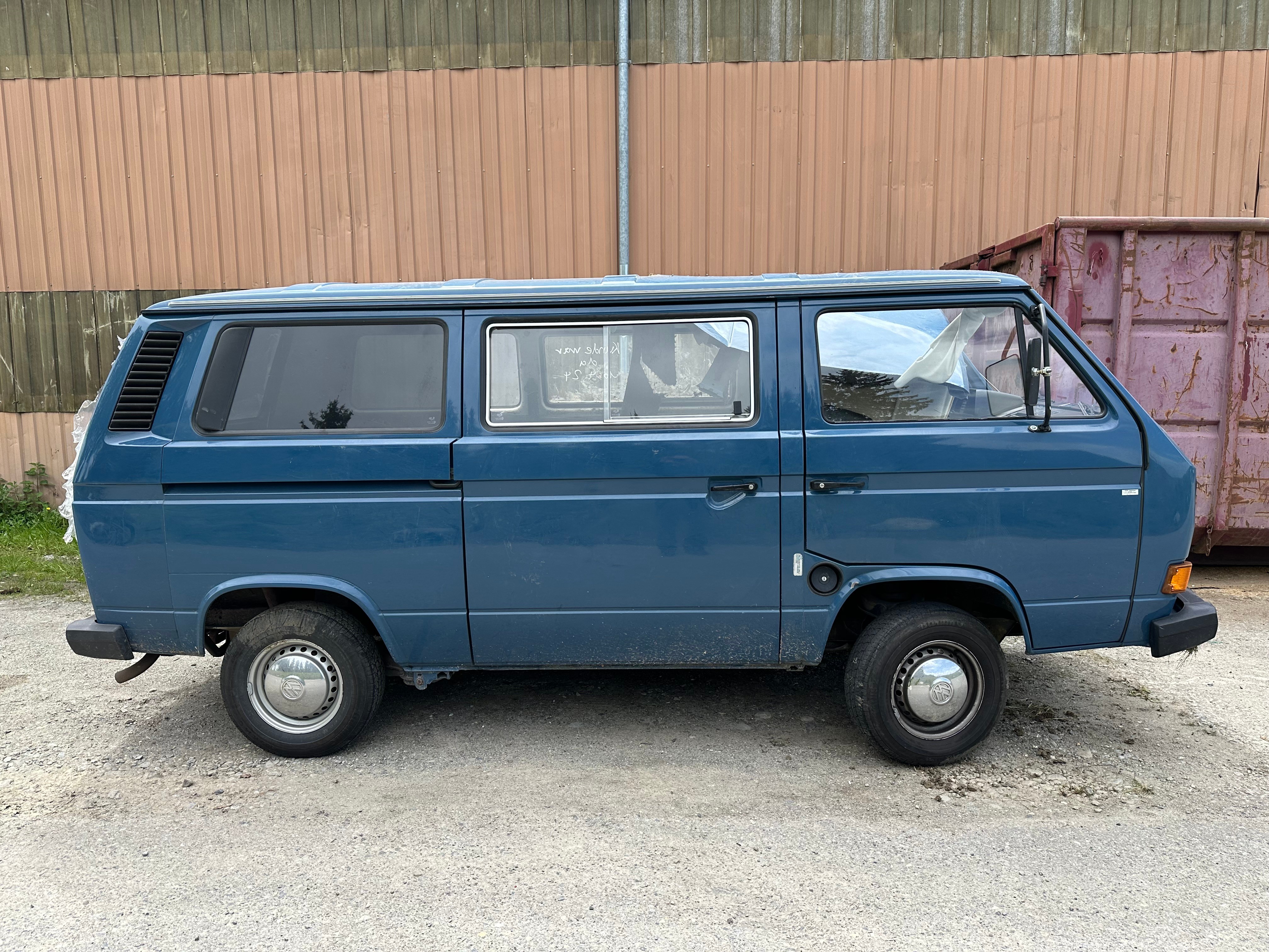 VW T3 2.1 Caravelle C