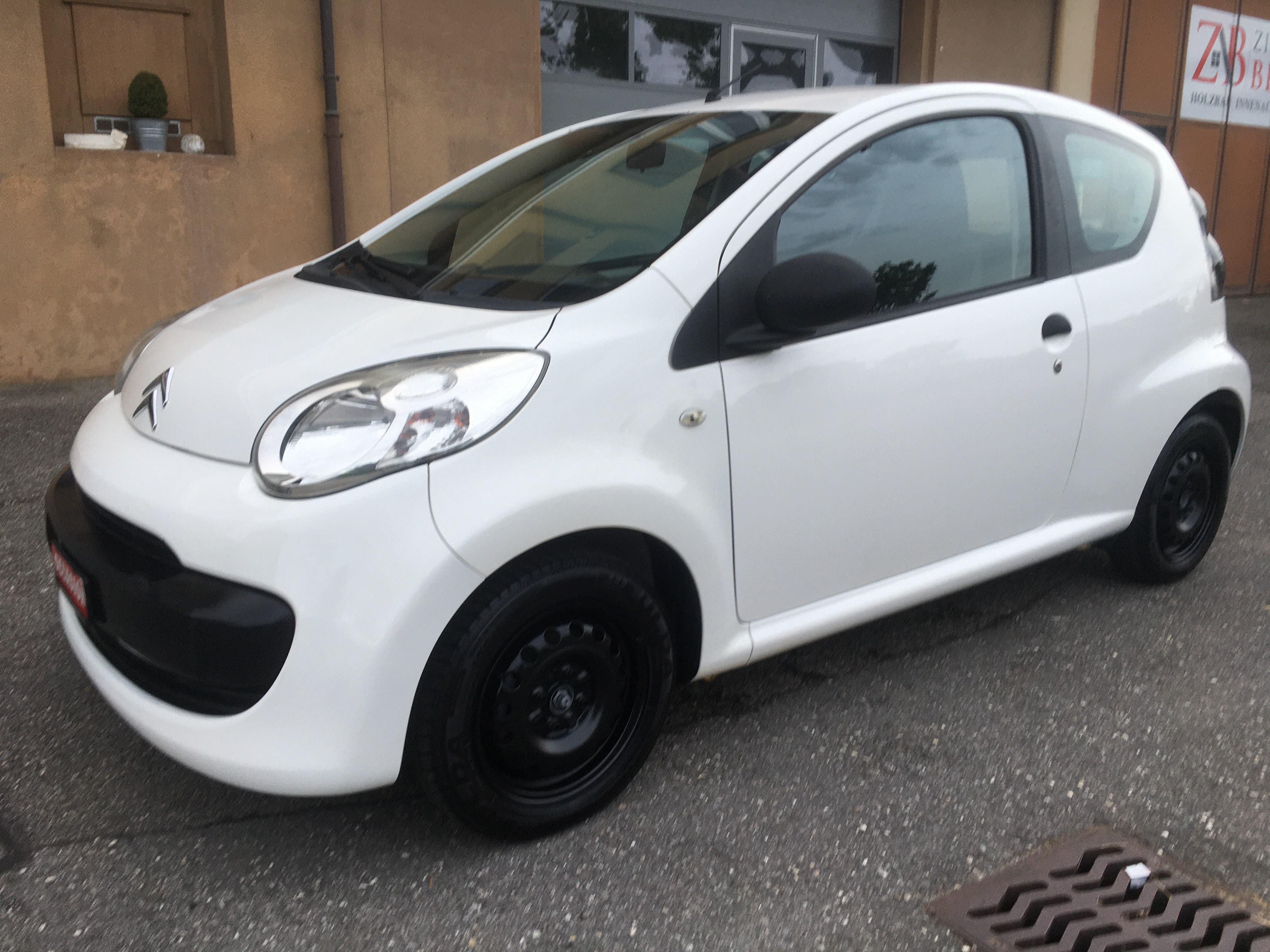 CITROEN C1 1.0i X