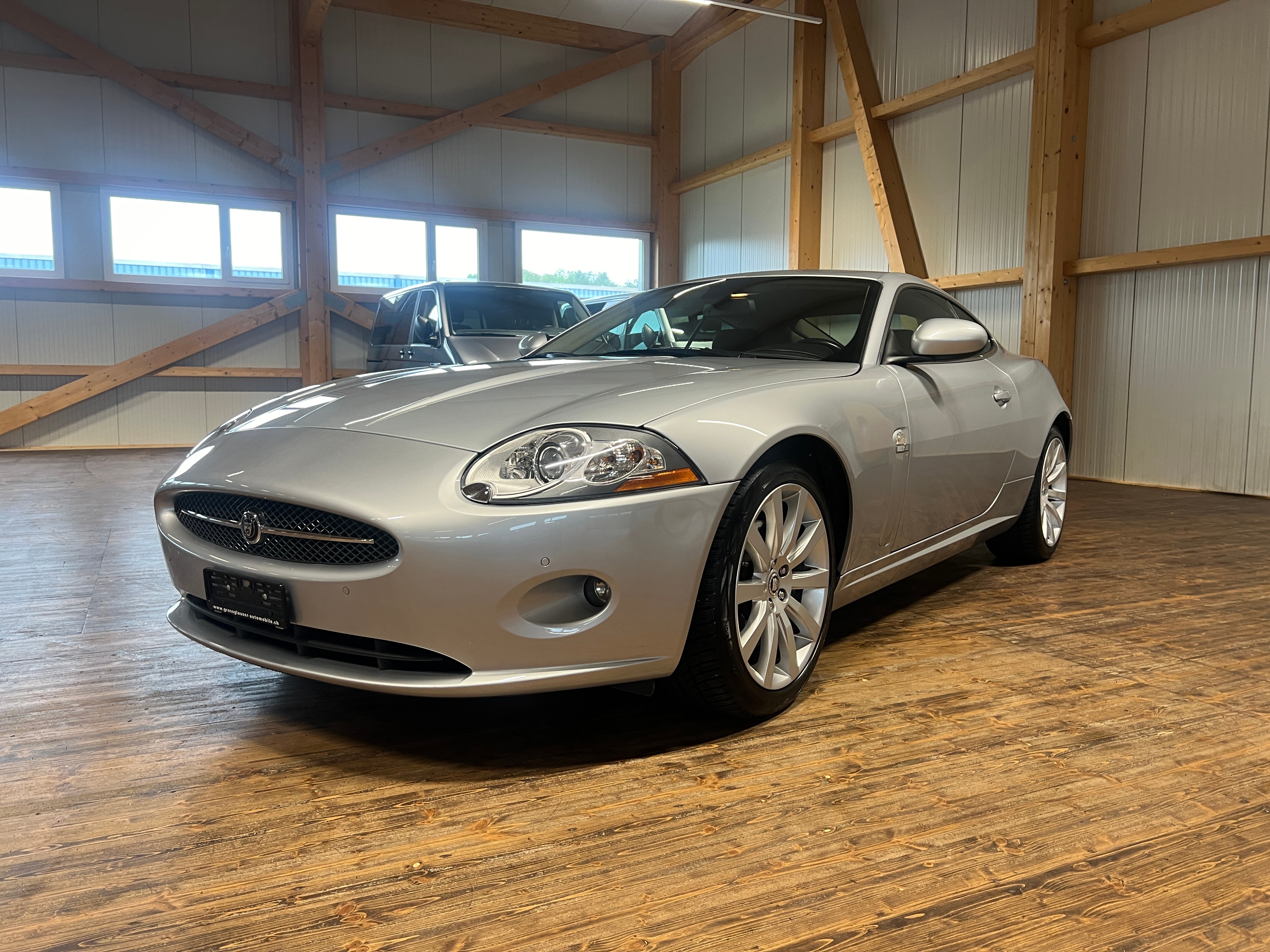 JAGUAR XK 4.2 V8 Automatic